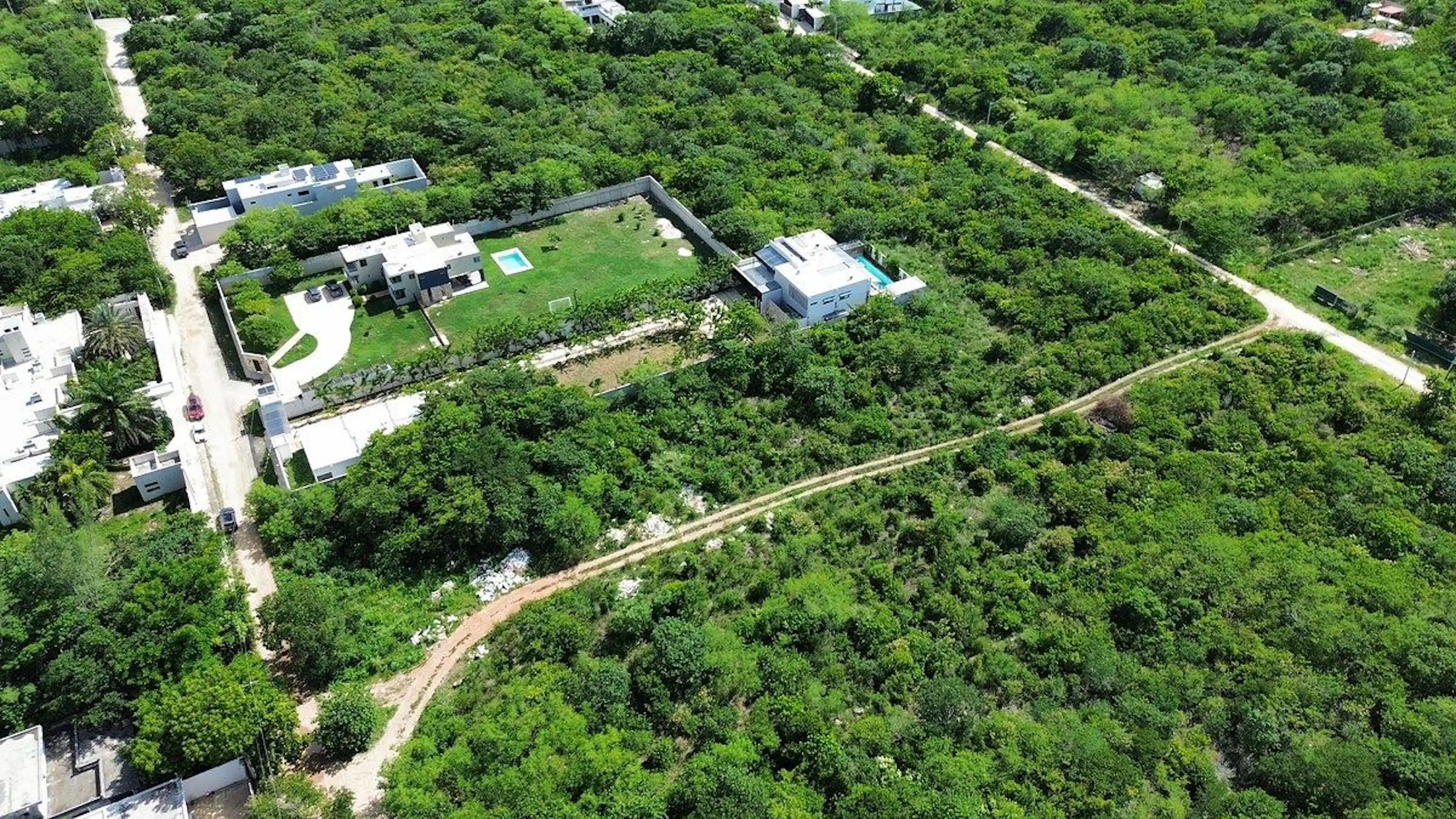 Venta De Terrenos En Tixcuytun