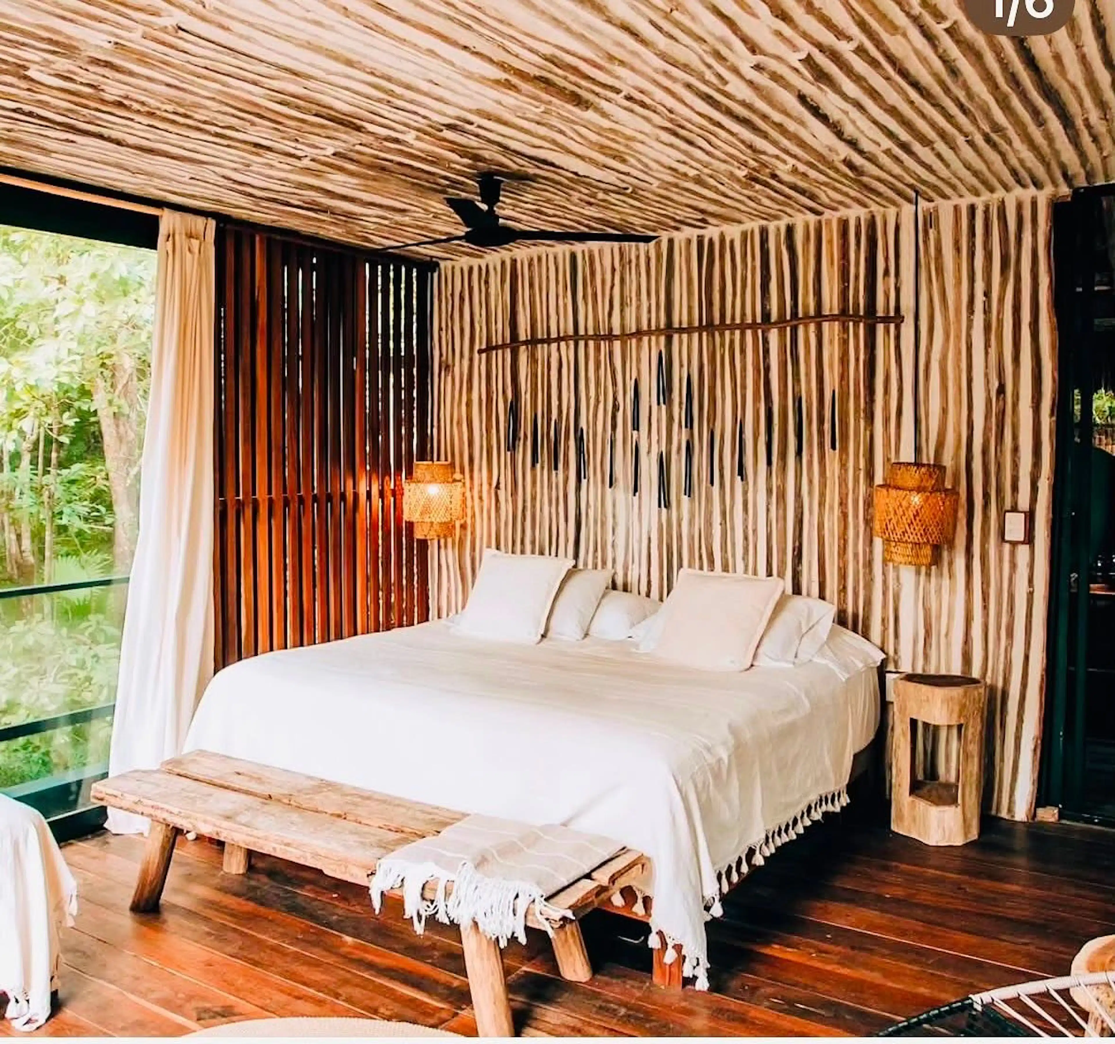 Increíble Hotel En Bacalar