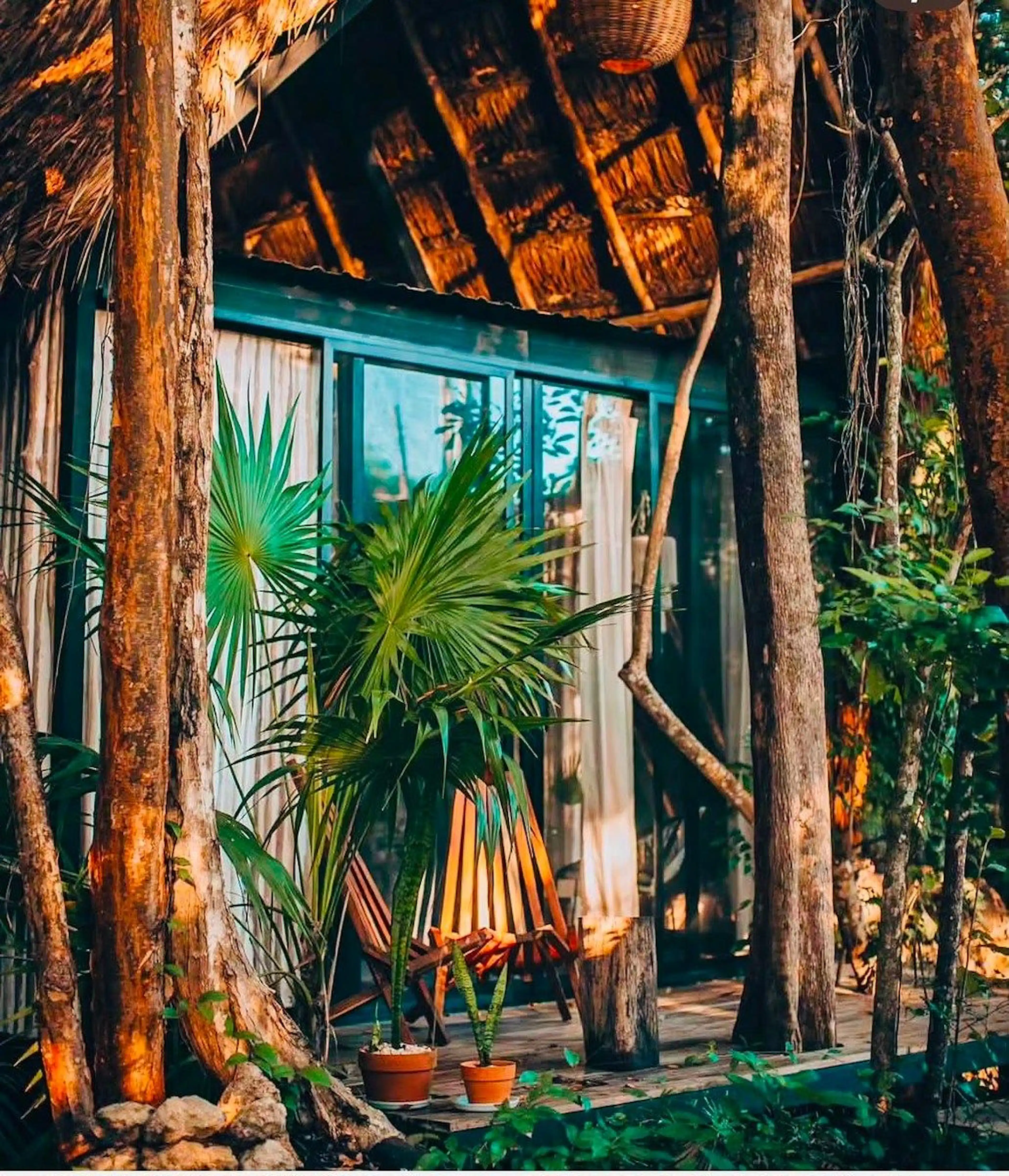 Increíble Hotel En Bacalar