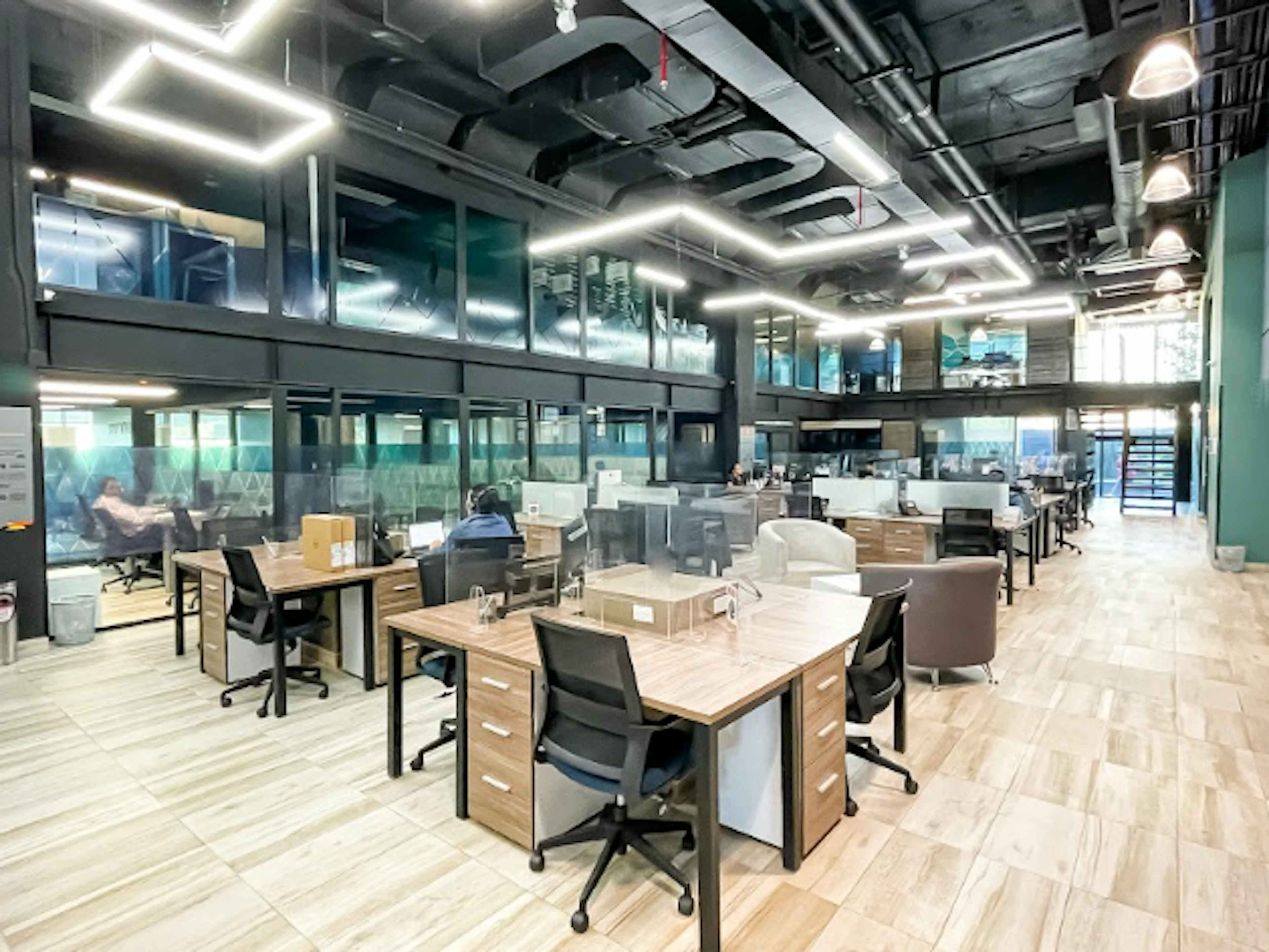 Oficina De 4-6 Personas