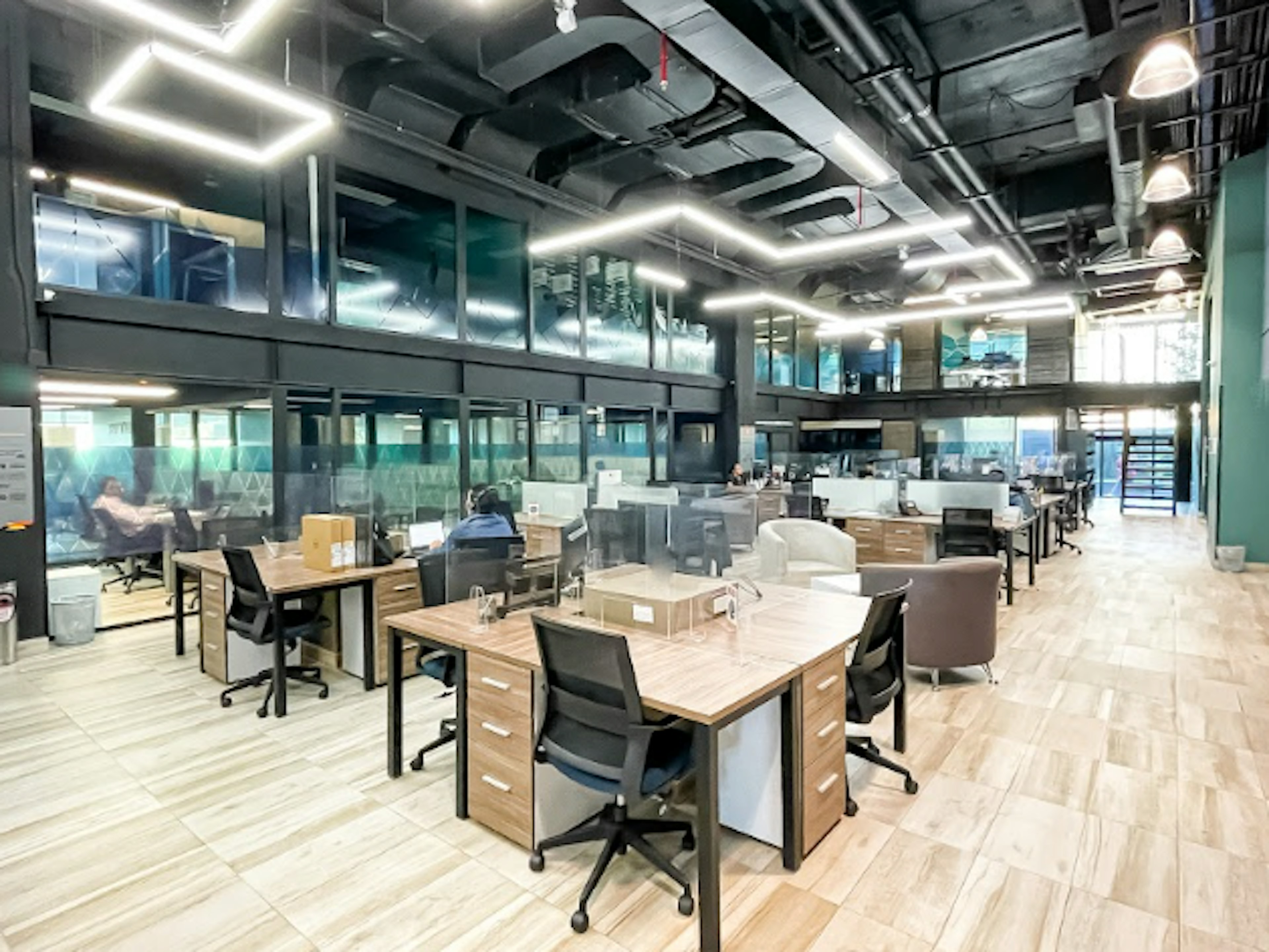 Oficina De 4-6 Personas-photo