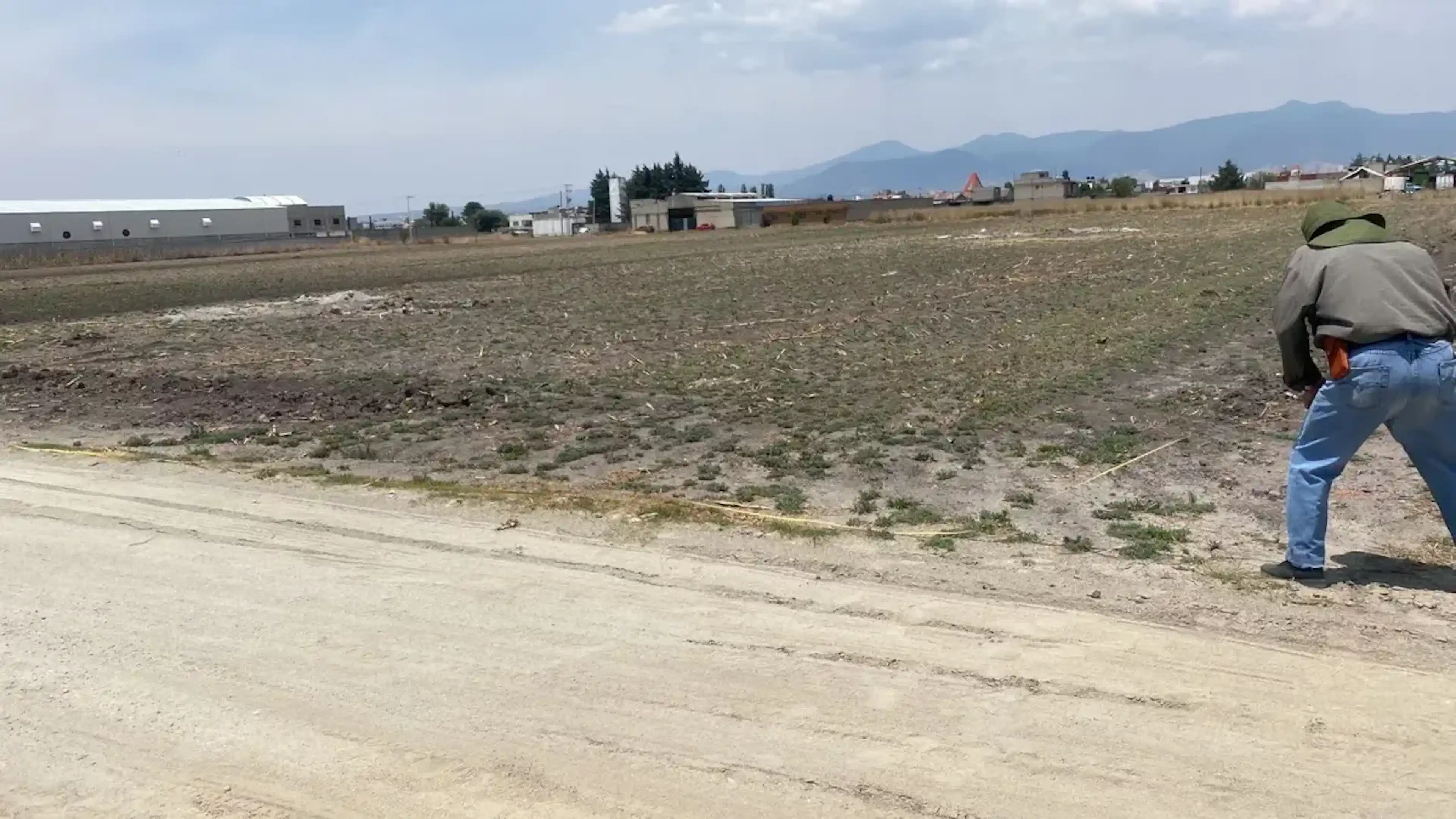 Terreno En Venta En San Blas Otzacatipan, Toluca, México