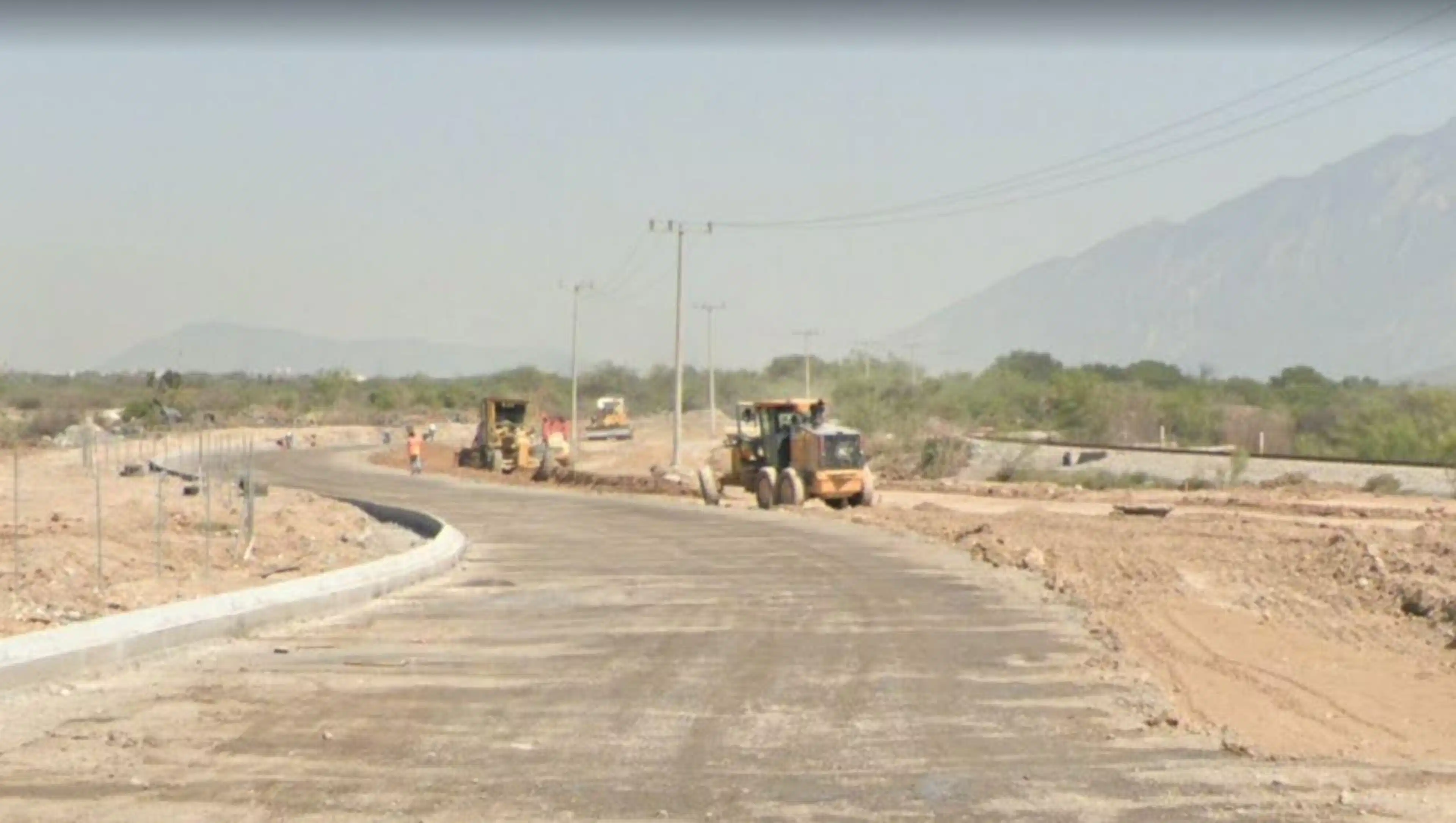 Terreno en venta de 15 hectáreas industrial santa Catarina Nuevo León
