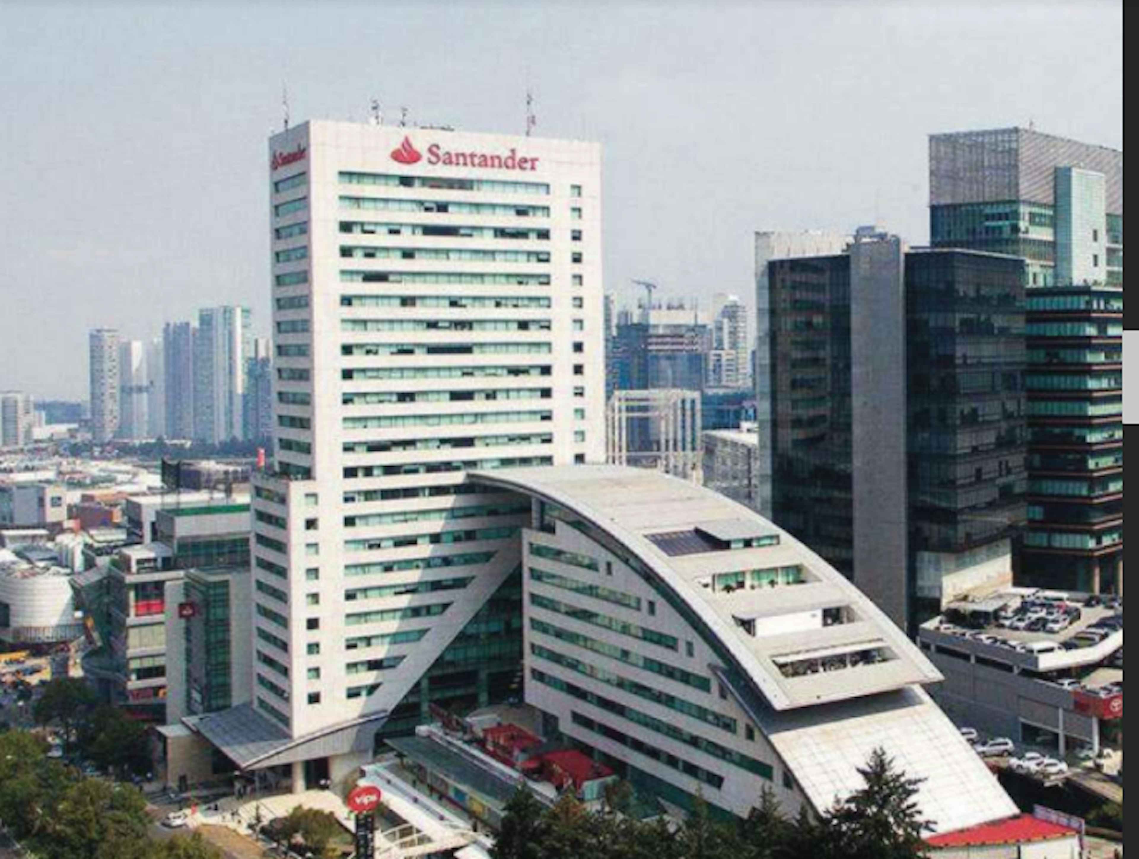 Corporativo Diamante Santa Fe - Torre C