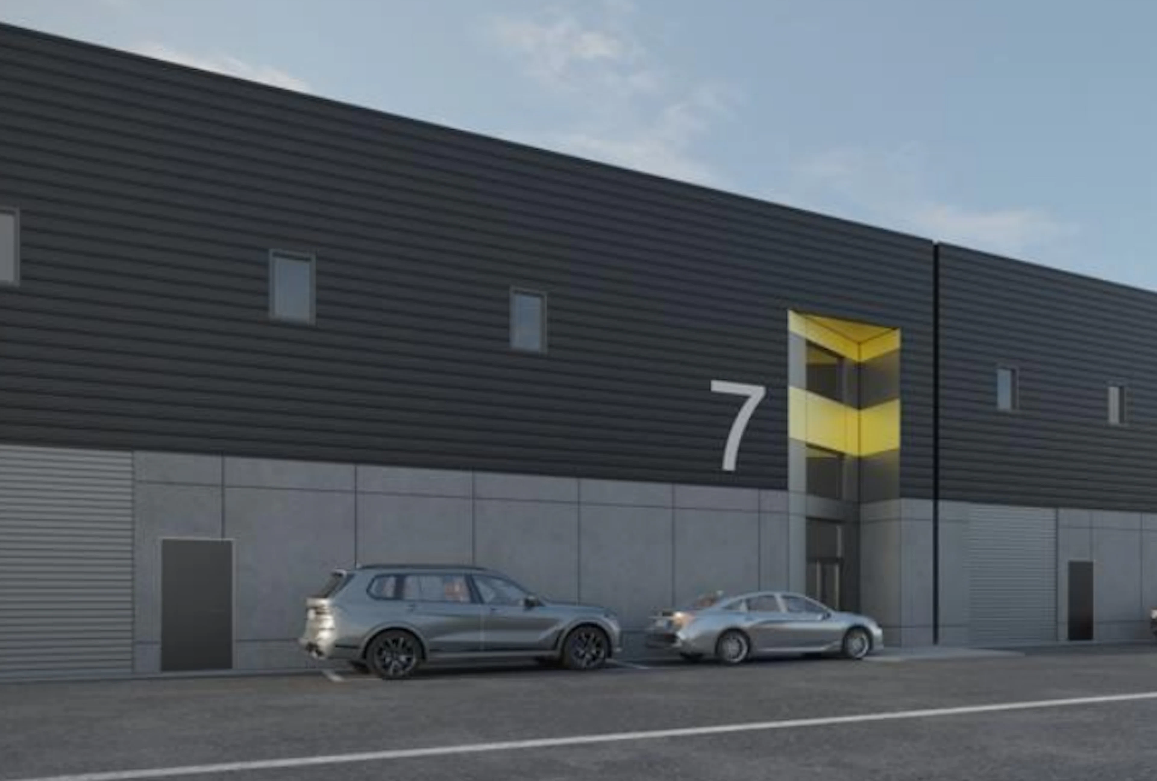 Industrial Spot2