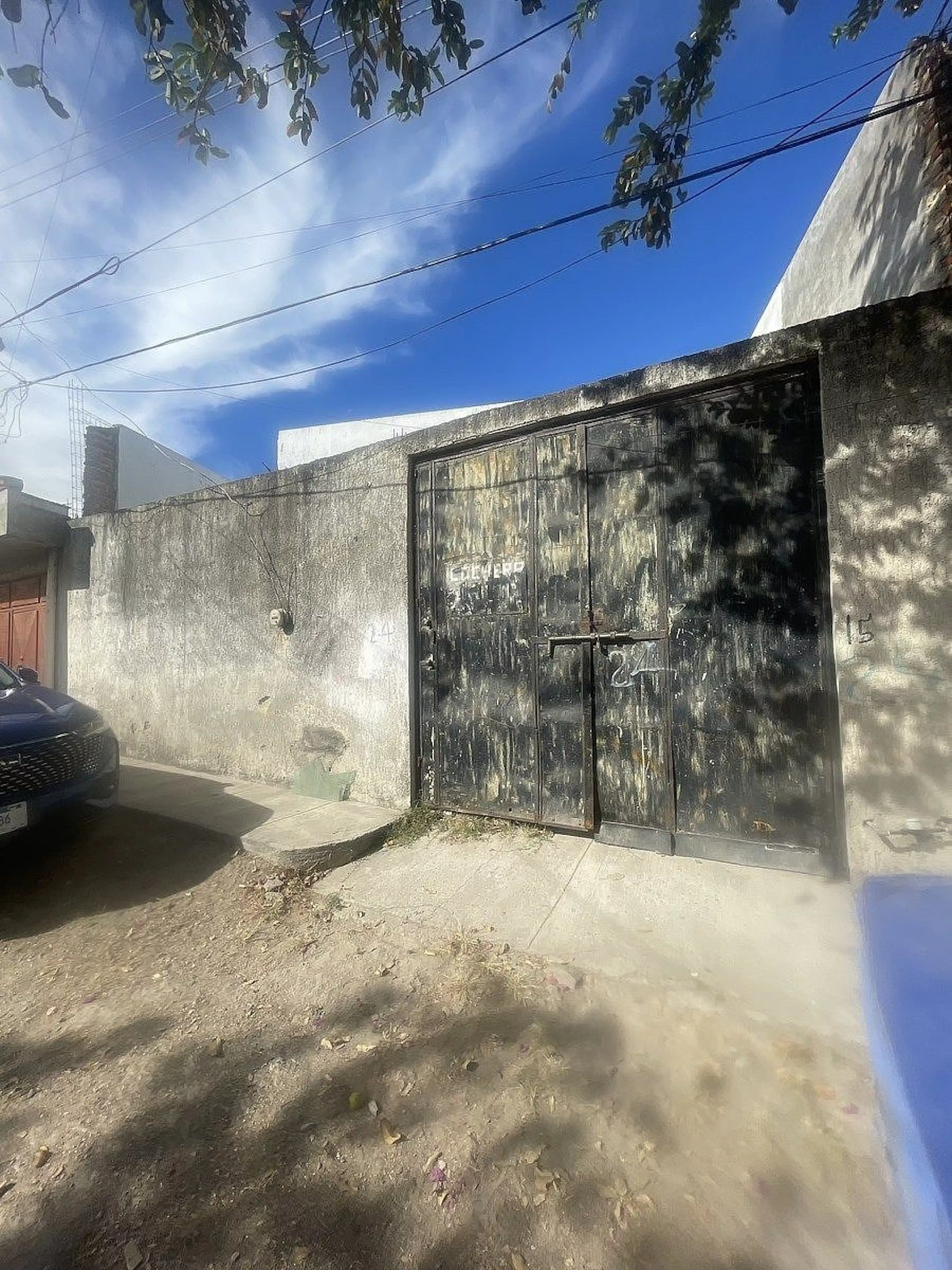 Calle Emiliano Zapata