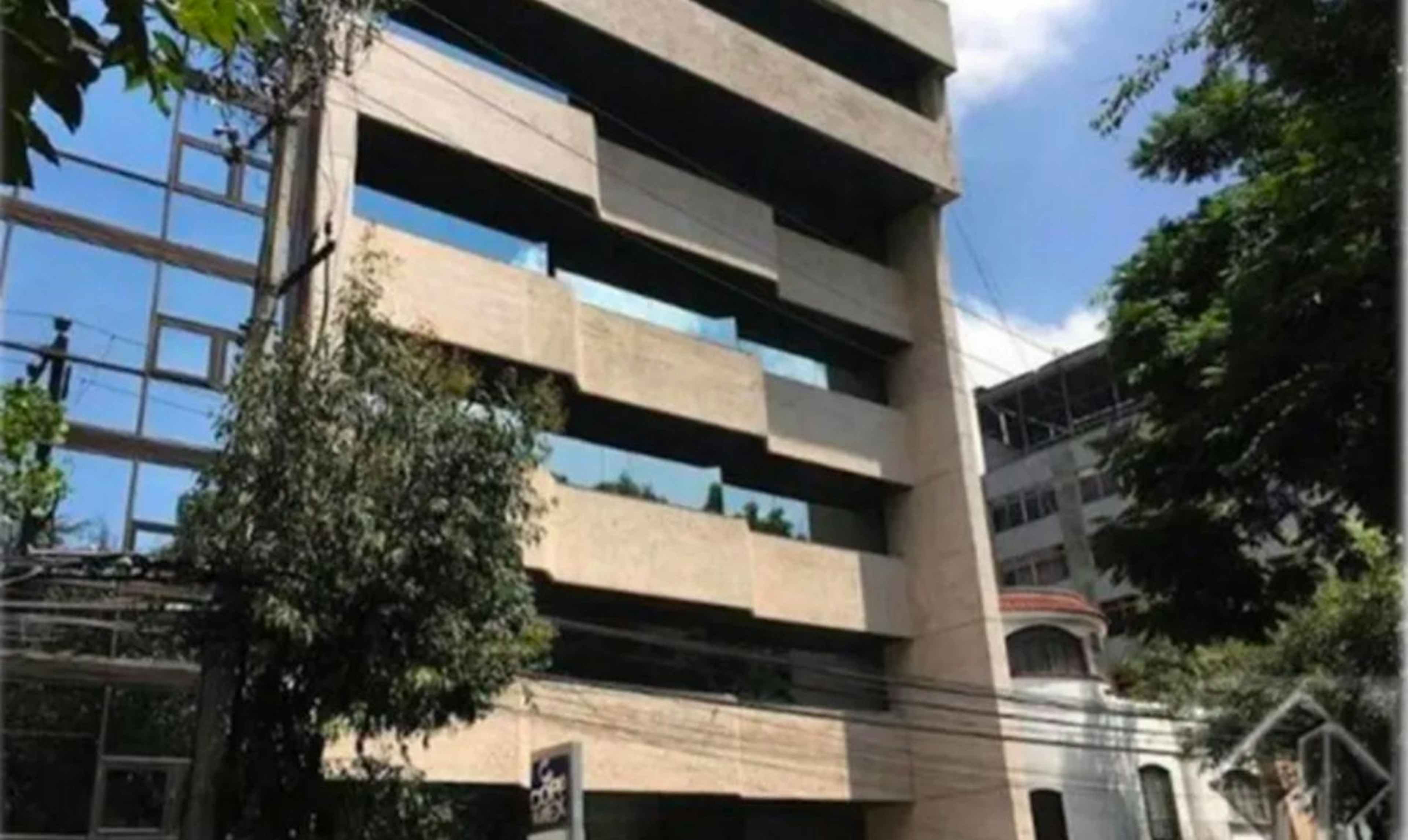 Av. Ejercito Nacional 843