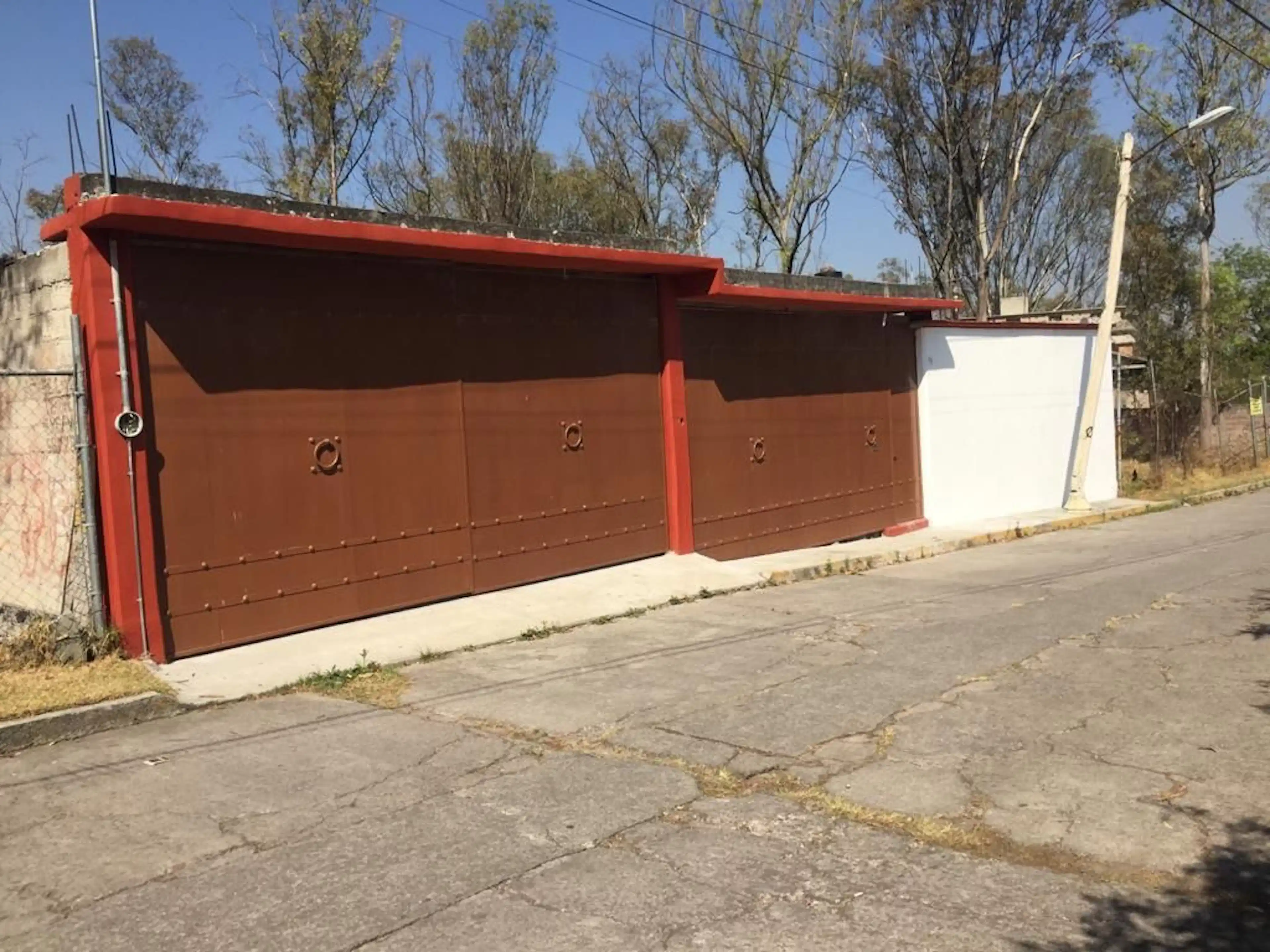 Venta De Terreno En Lago De Guadalupe