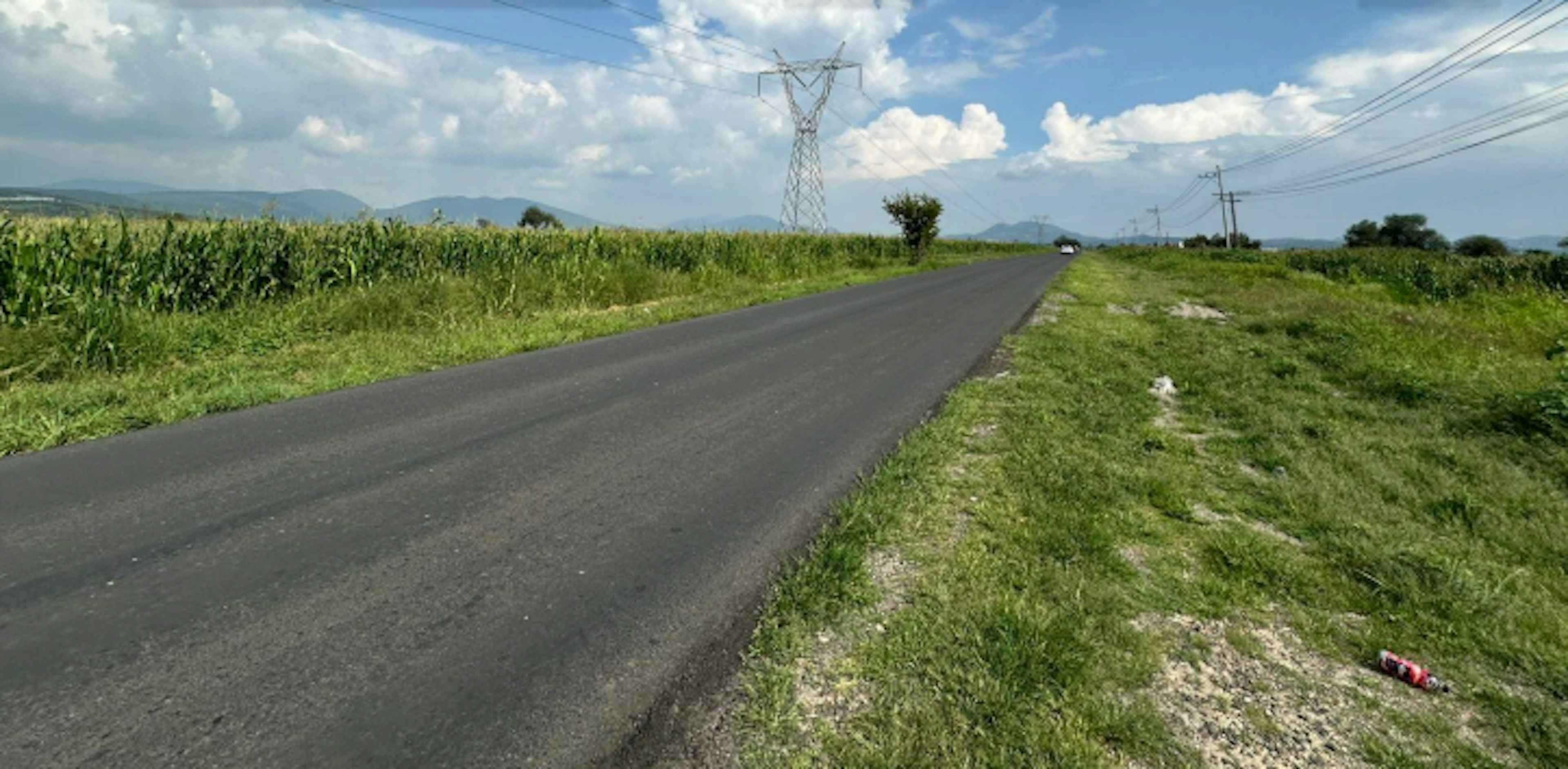Carretera A La Capilla