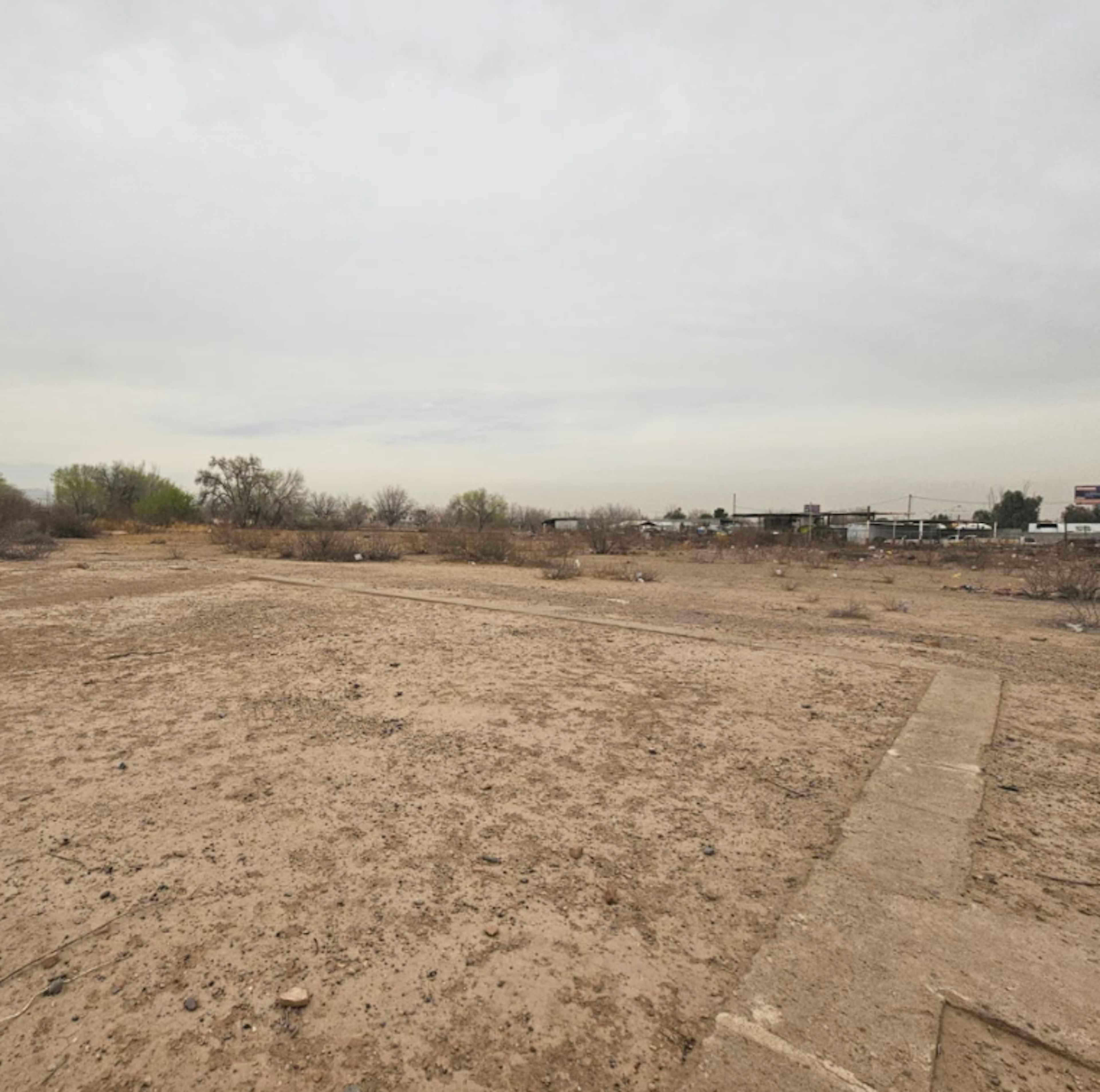 Terreno En Manuel Gomez Morin, Juárez, Chihuahua