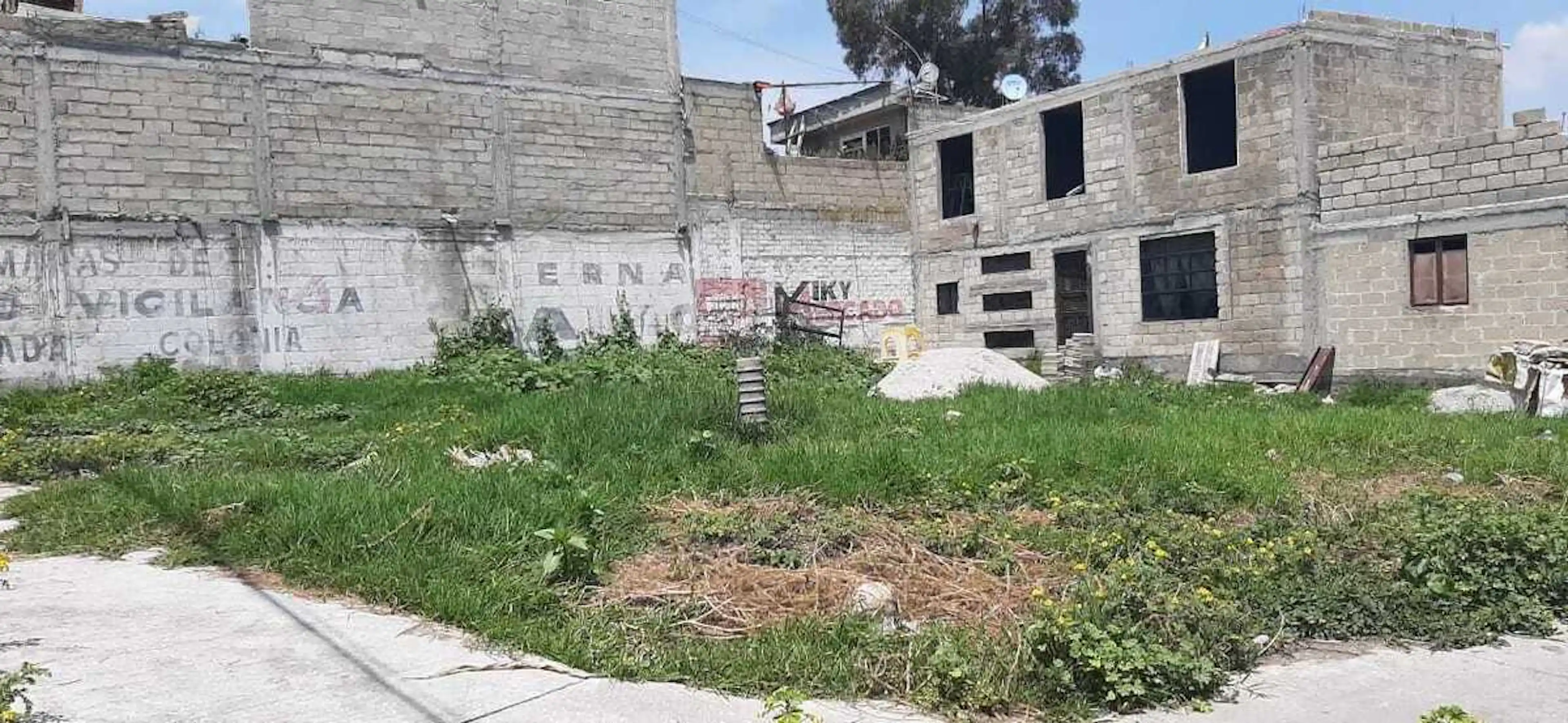 Terreno en Venta