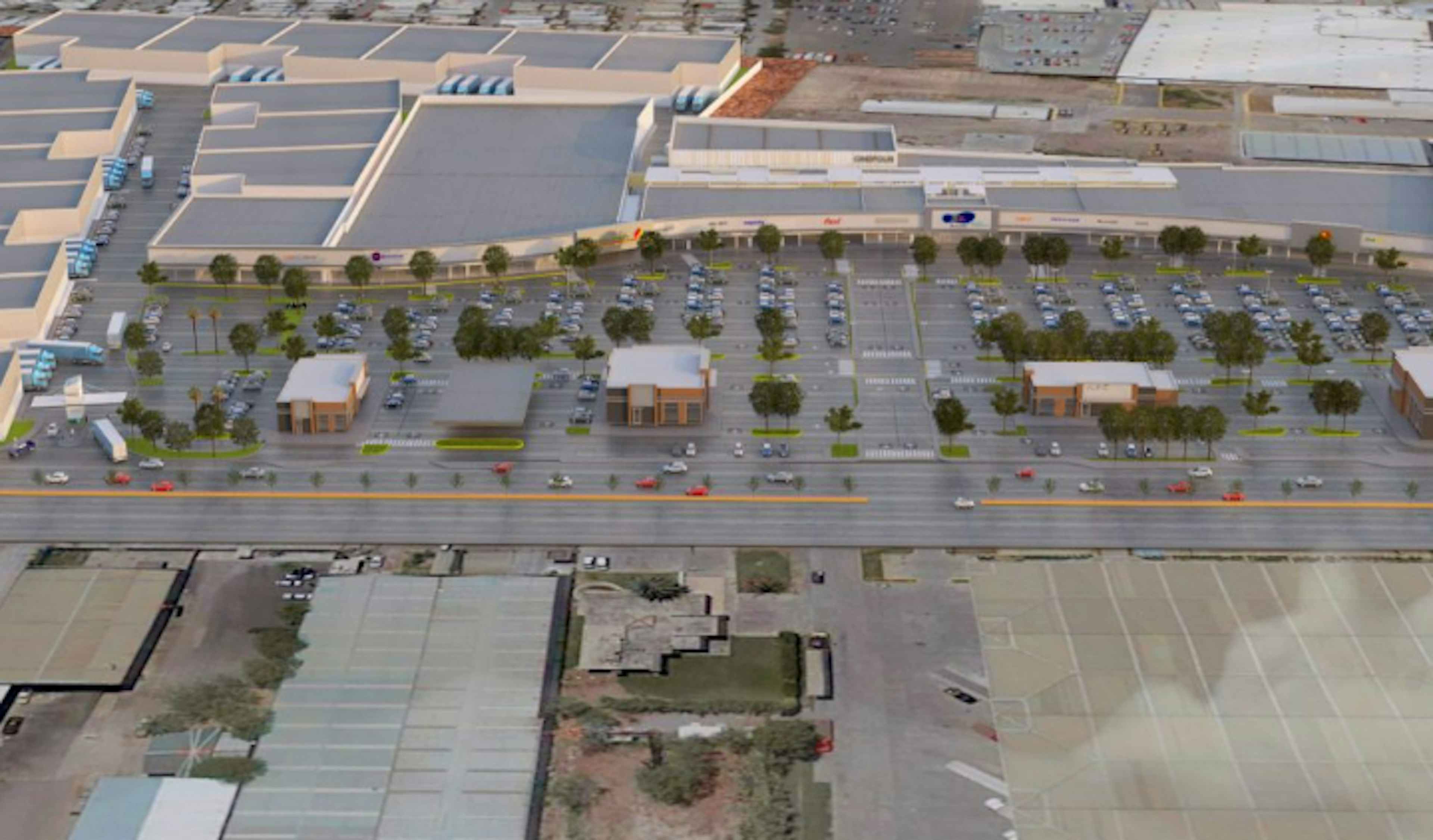 Huinalá Industrial Park