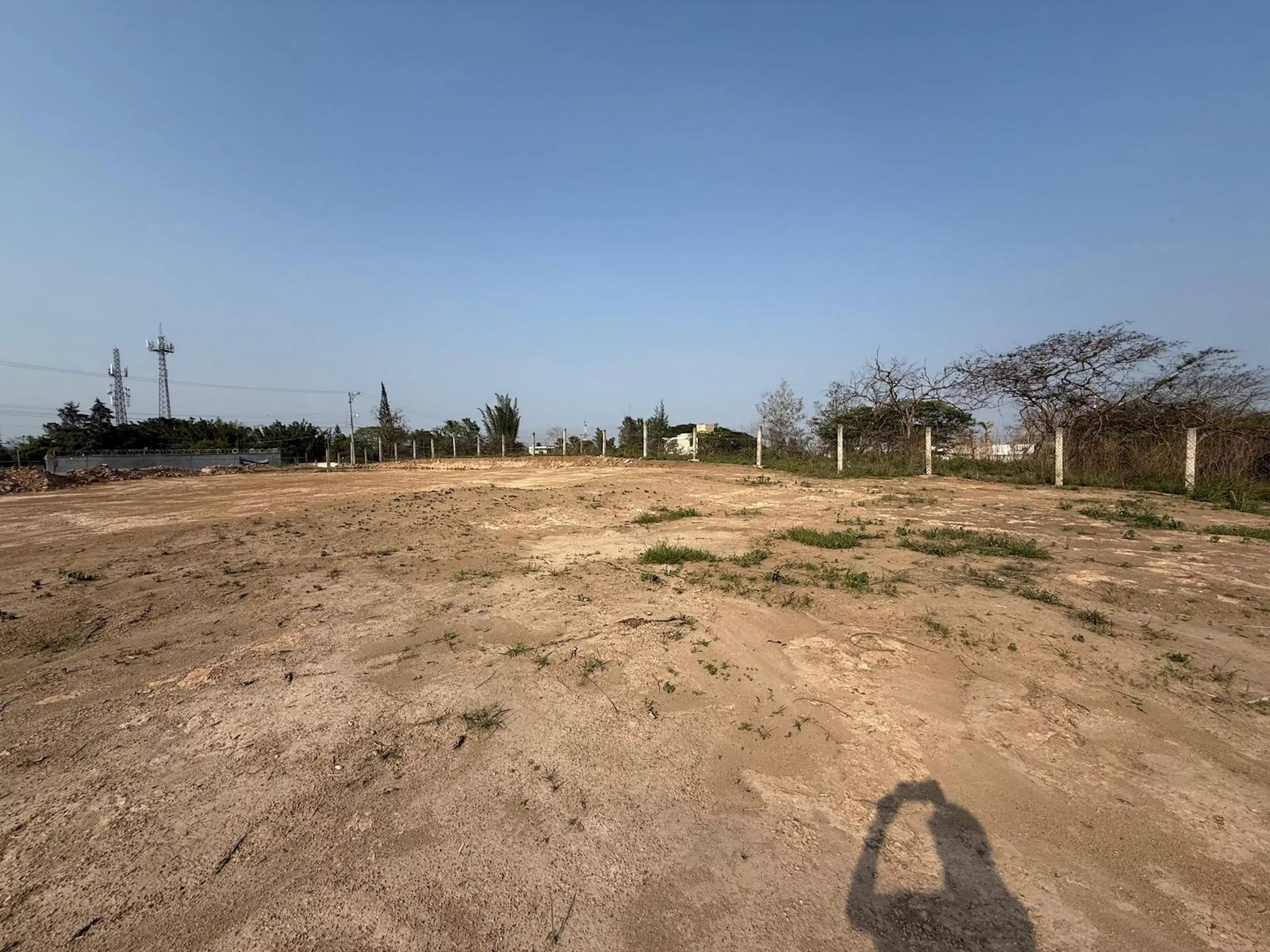 Terrenos En Venta Fracc. Residencial Zona "las Trancas" Emiliano Zapata, Ver.