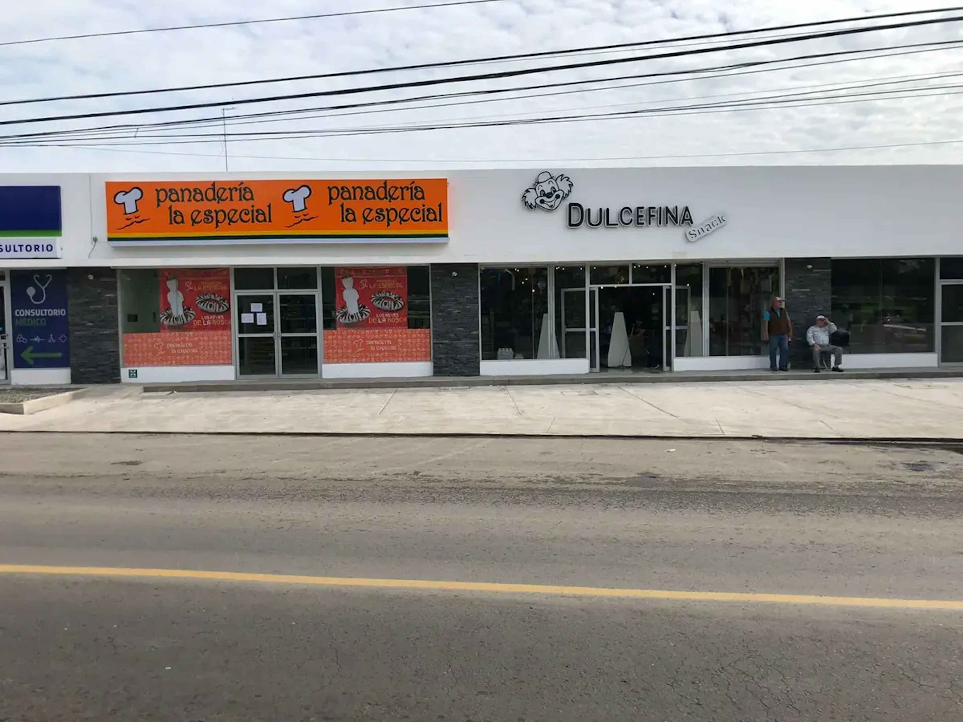 Paseo Jamapa Oriente