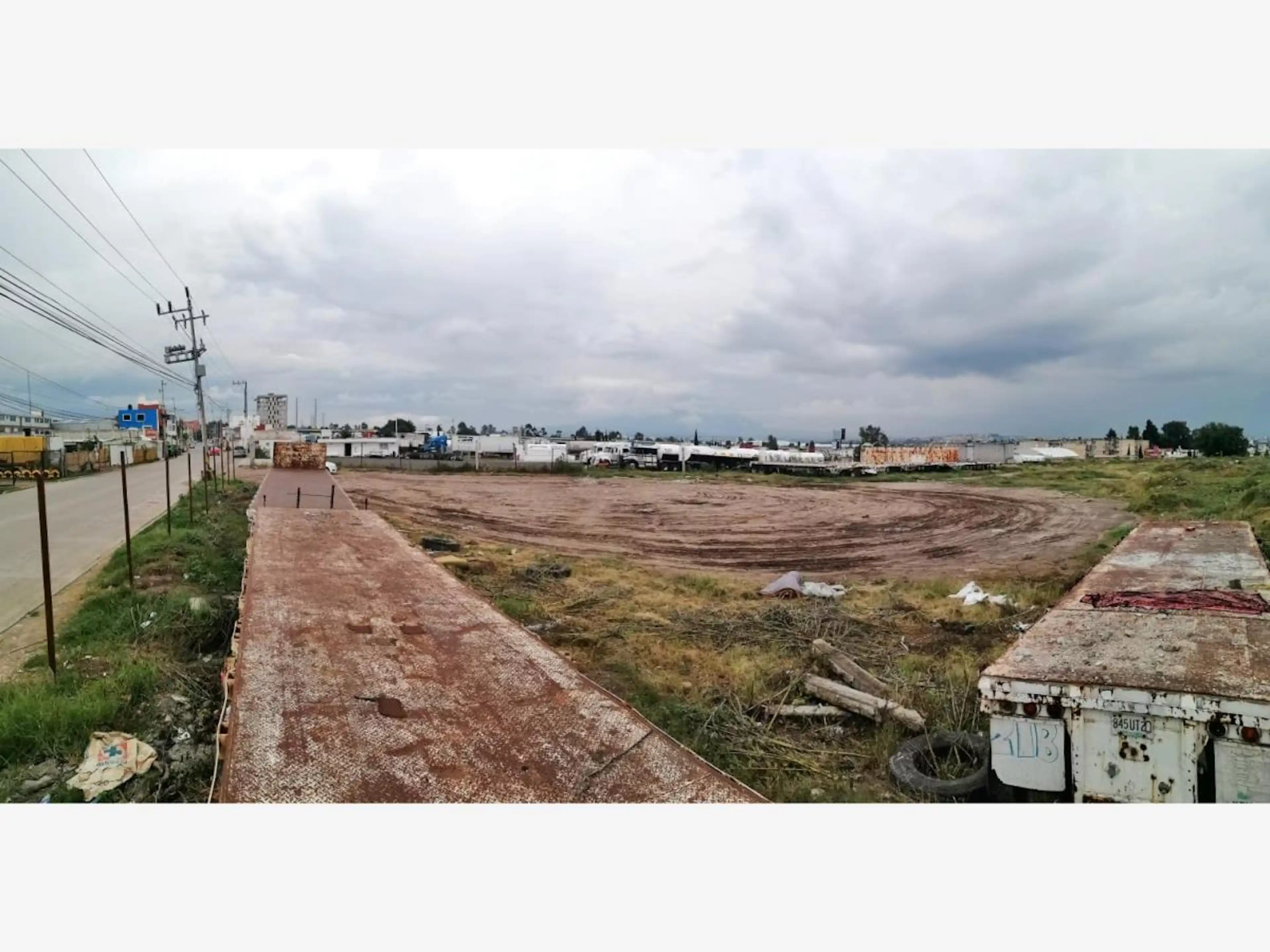 Terreno En Renta En Sanctorum, Cuautlancingo, Puebla