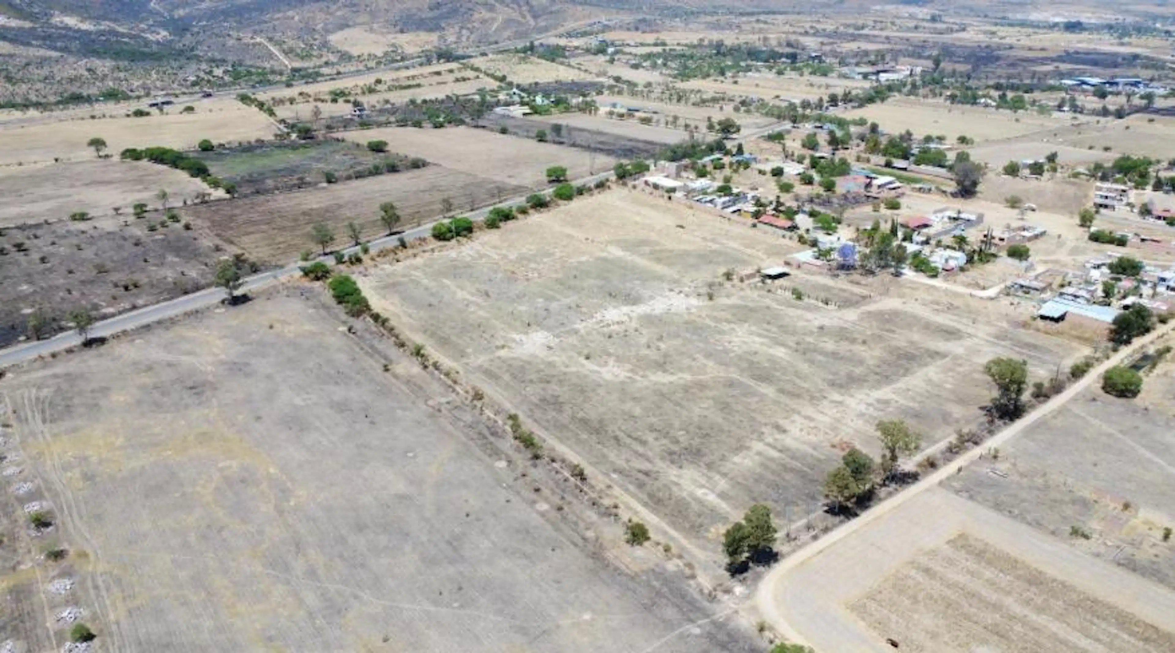 TERRENO EN VENTA EL BRIDÓN