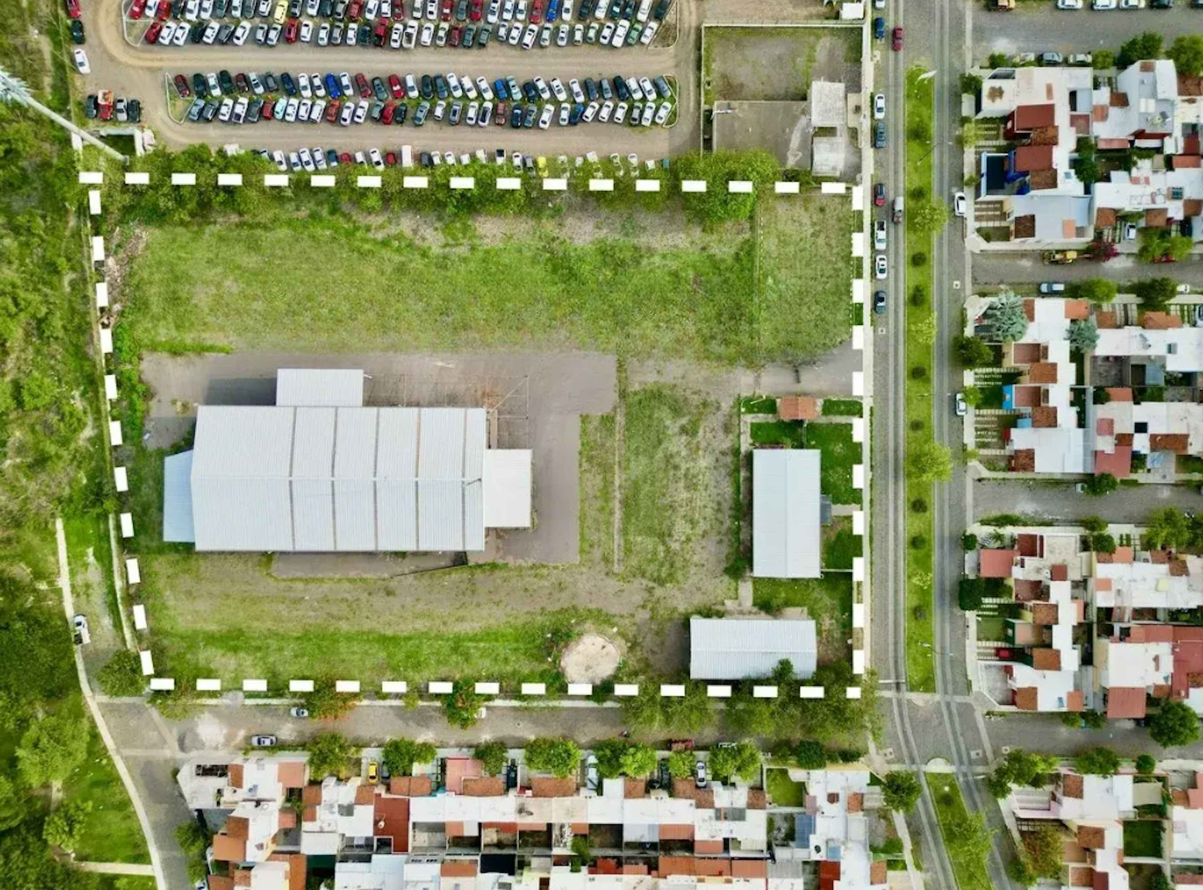 Terreno En La Comarca, Villa De Álvarez, Colima