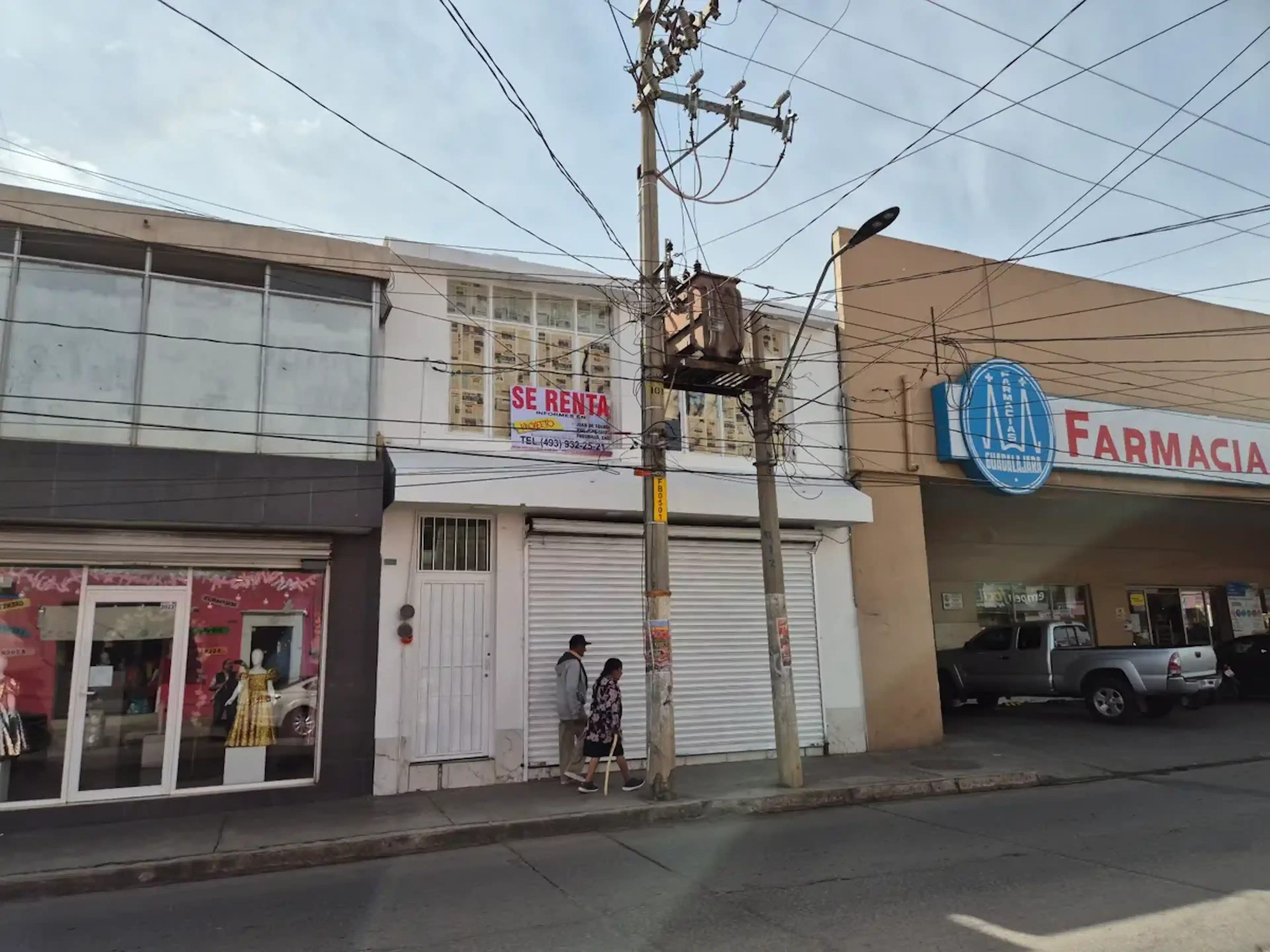 Av. Juarez 506