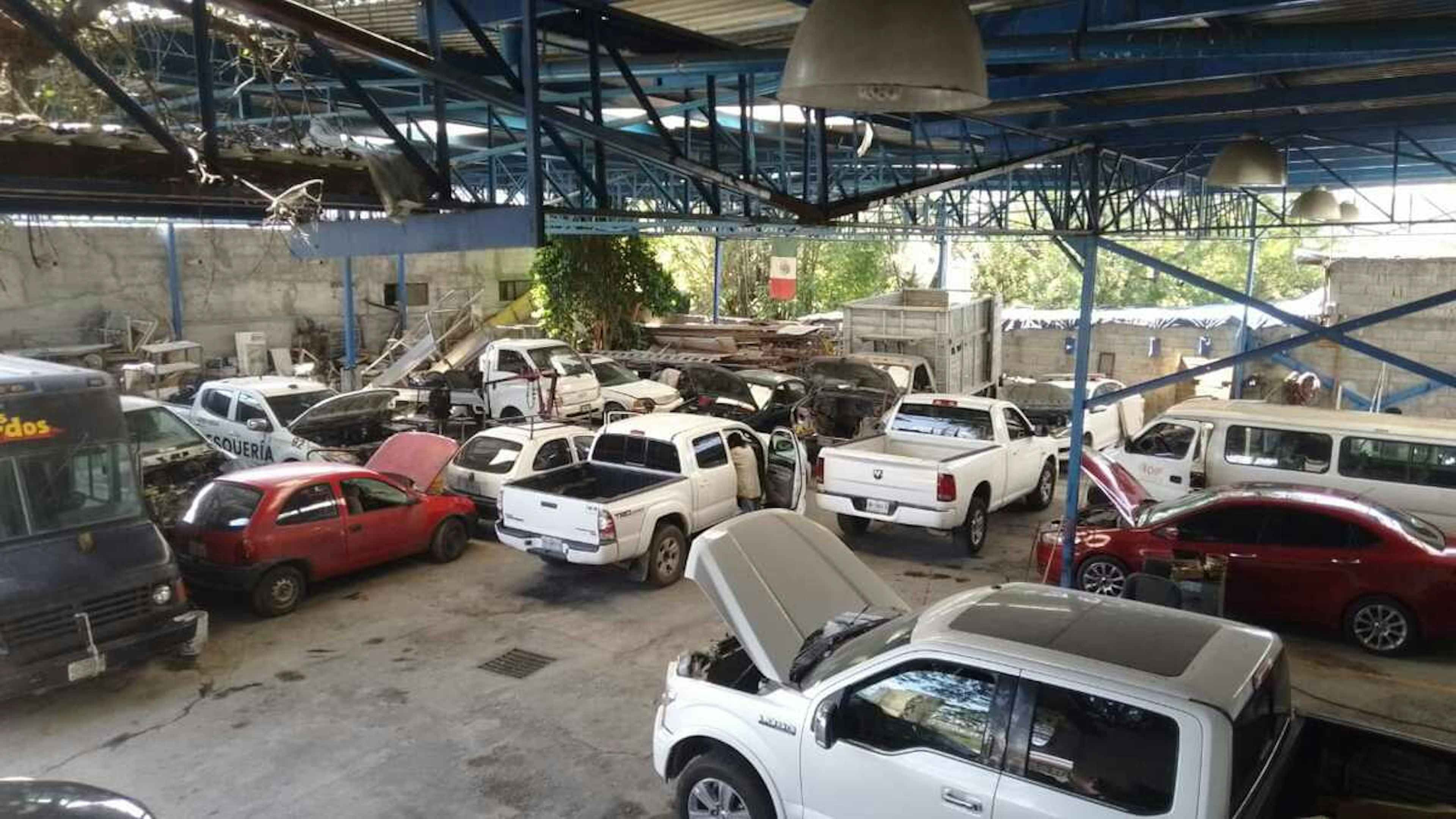 General Nicolás Bravo 121-10