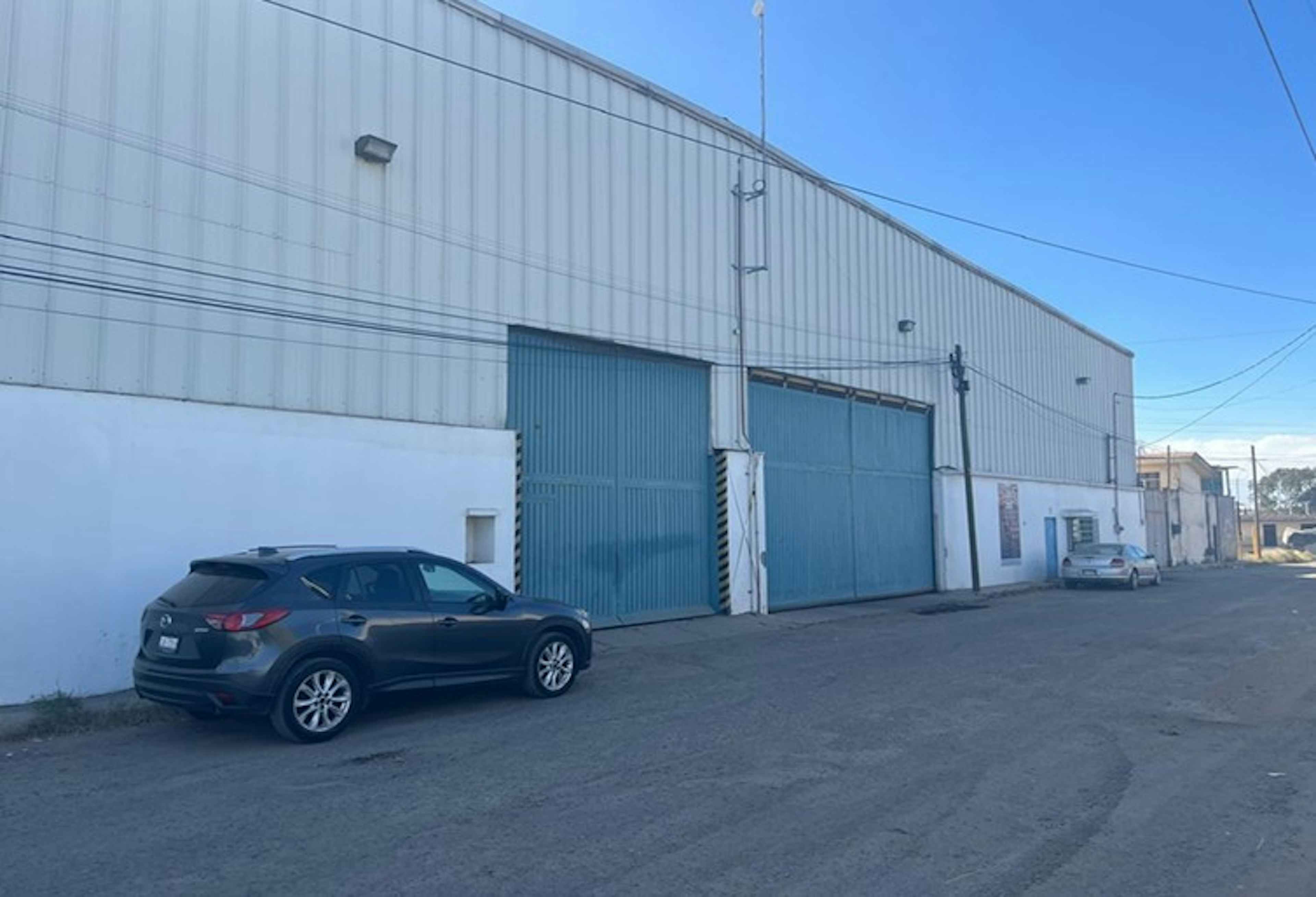 Parque Industrial M2