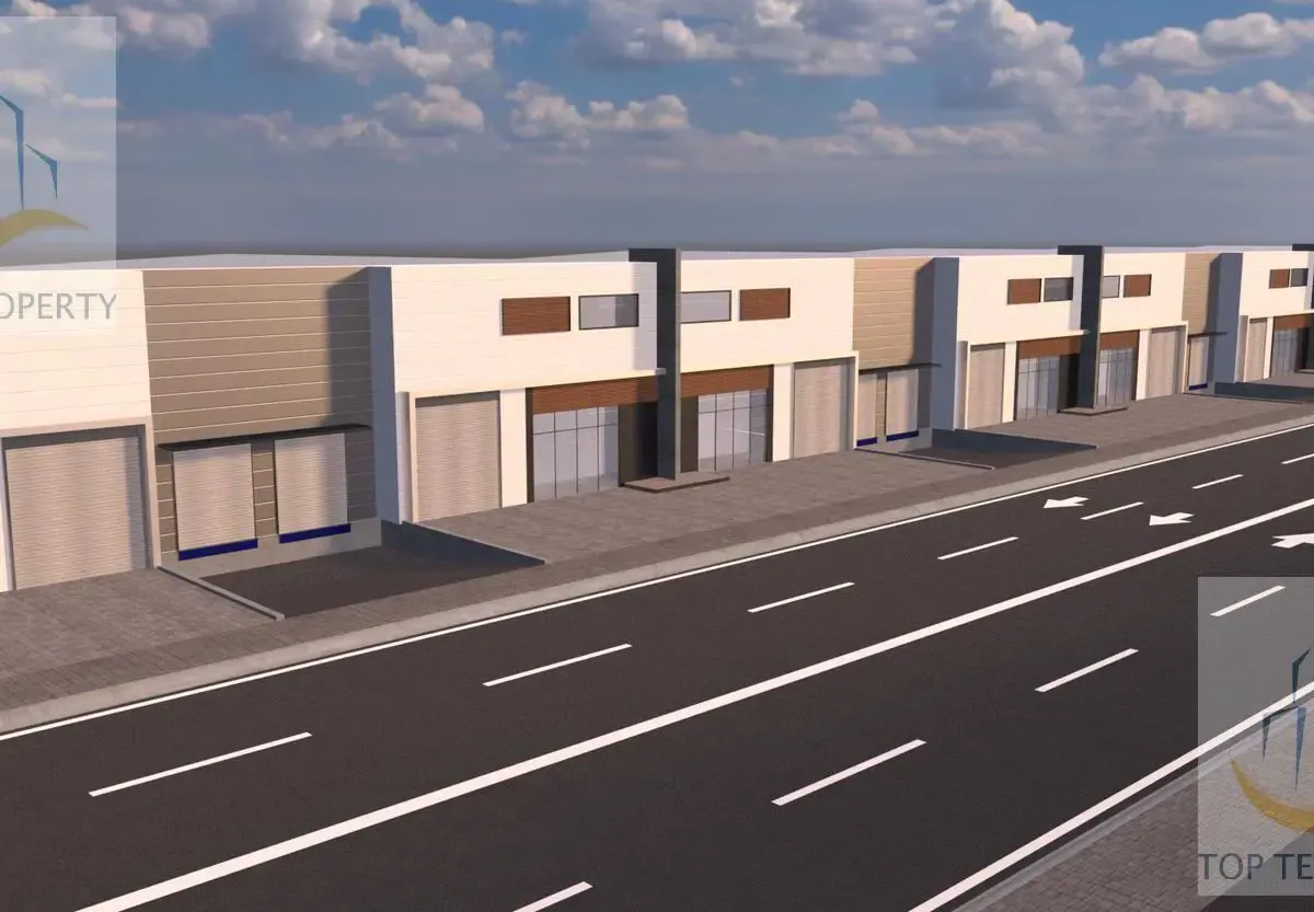 Industrial Spot2