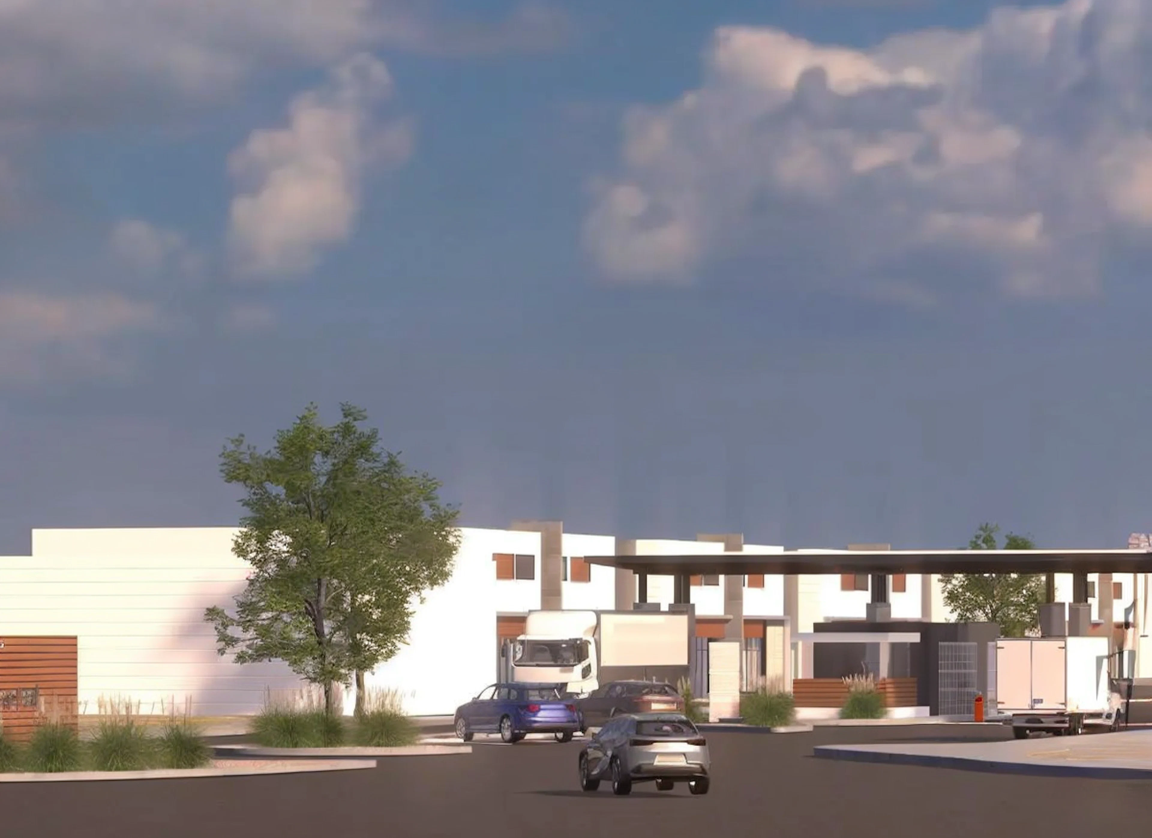 Industrial Spot2