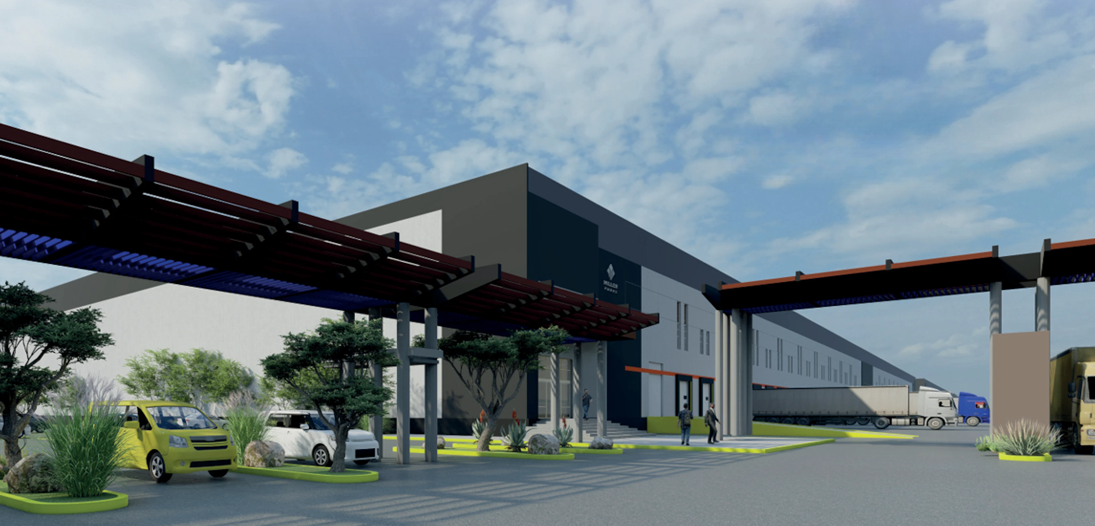 Industrial Spot2
