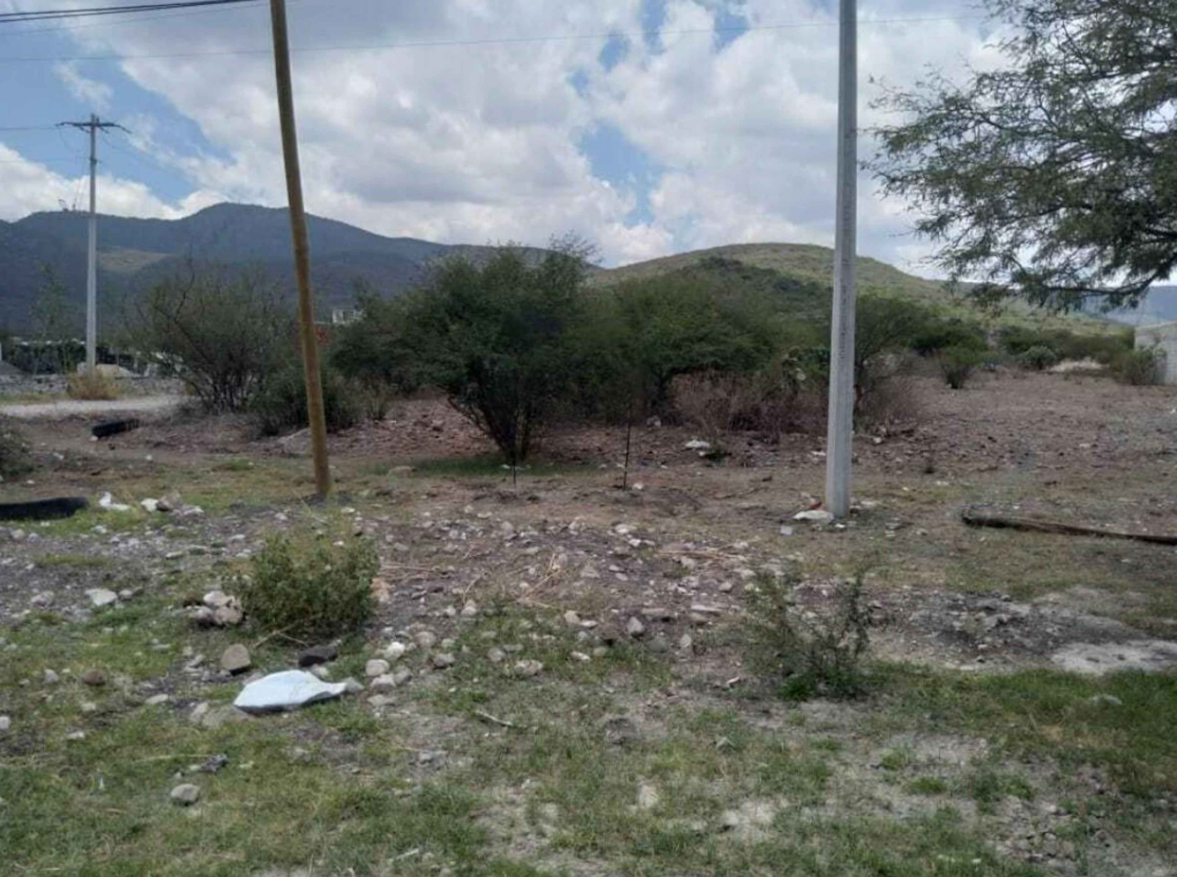 Terreno Tierra Blanca