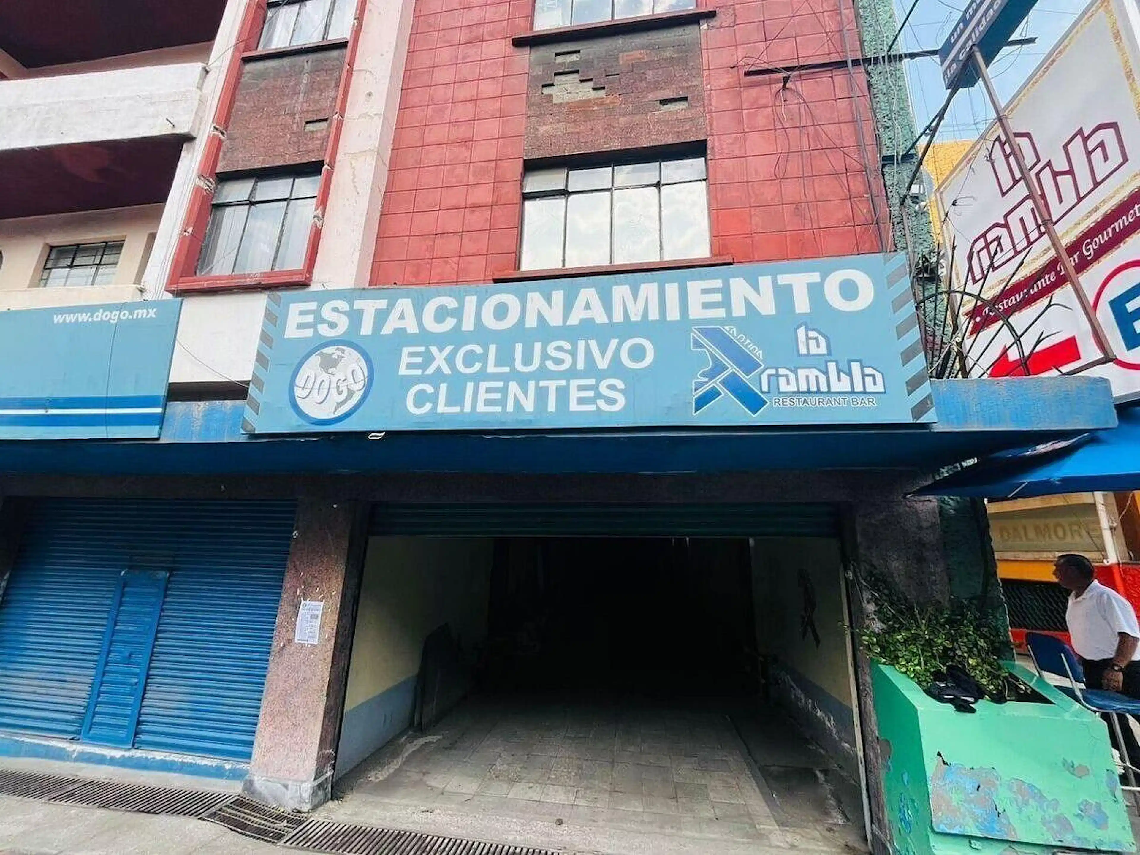 Av. Cuauhtémoc