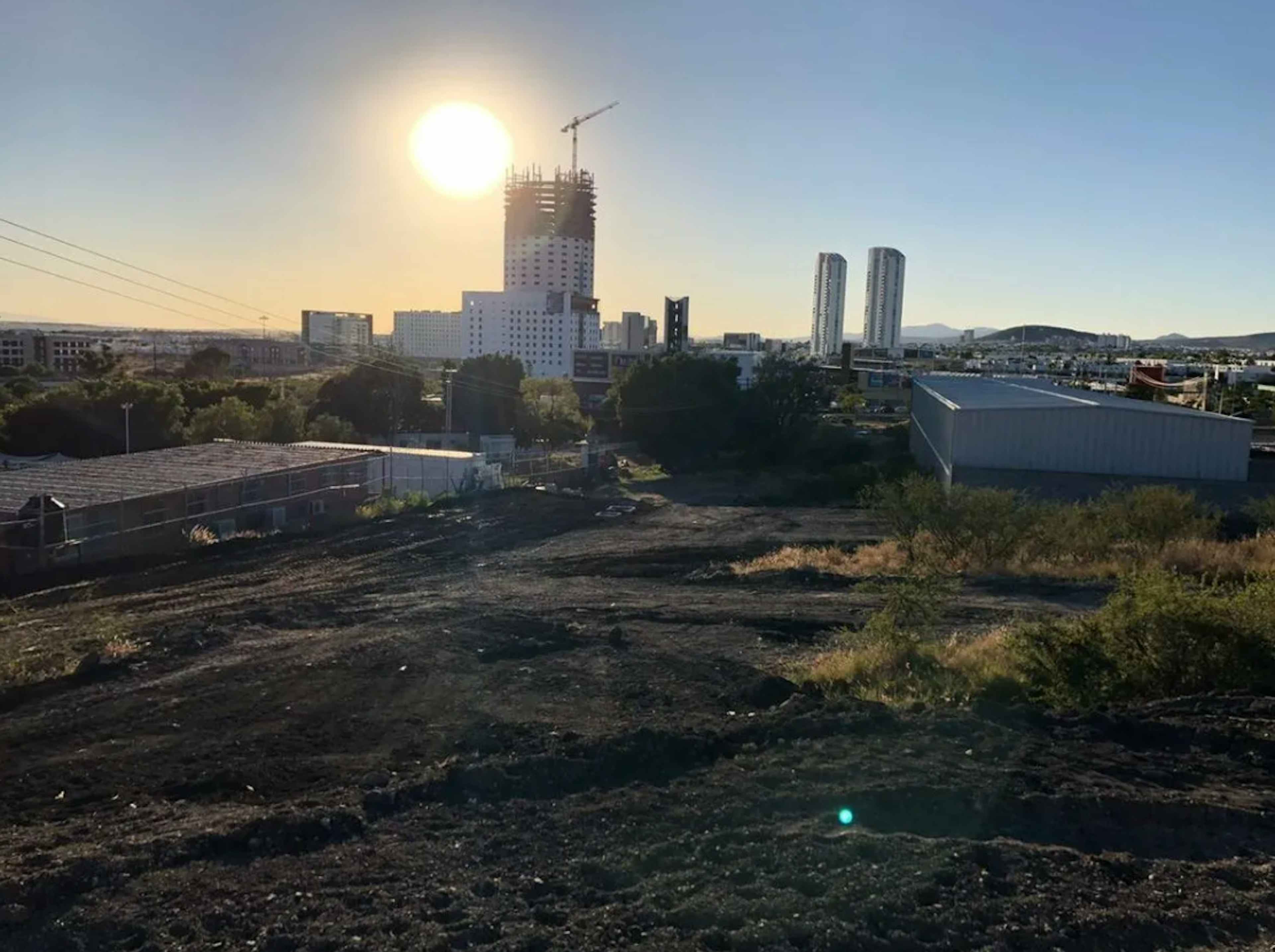 Boulevard Juriquilla