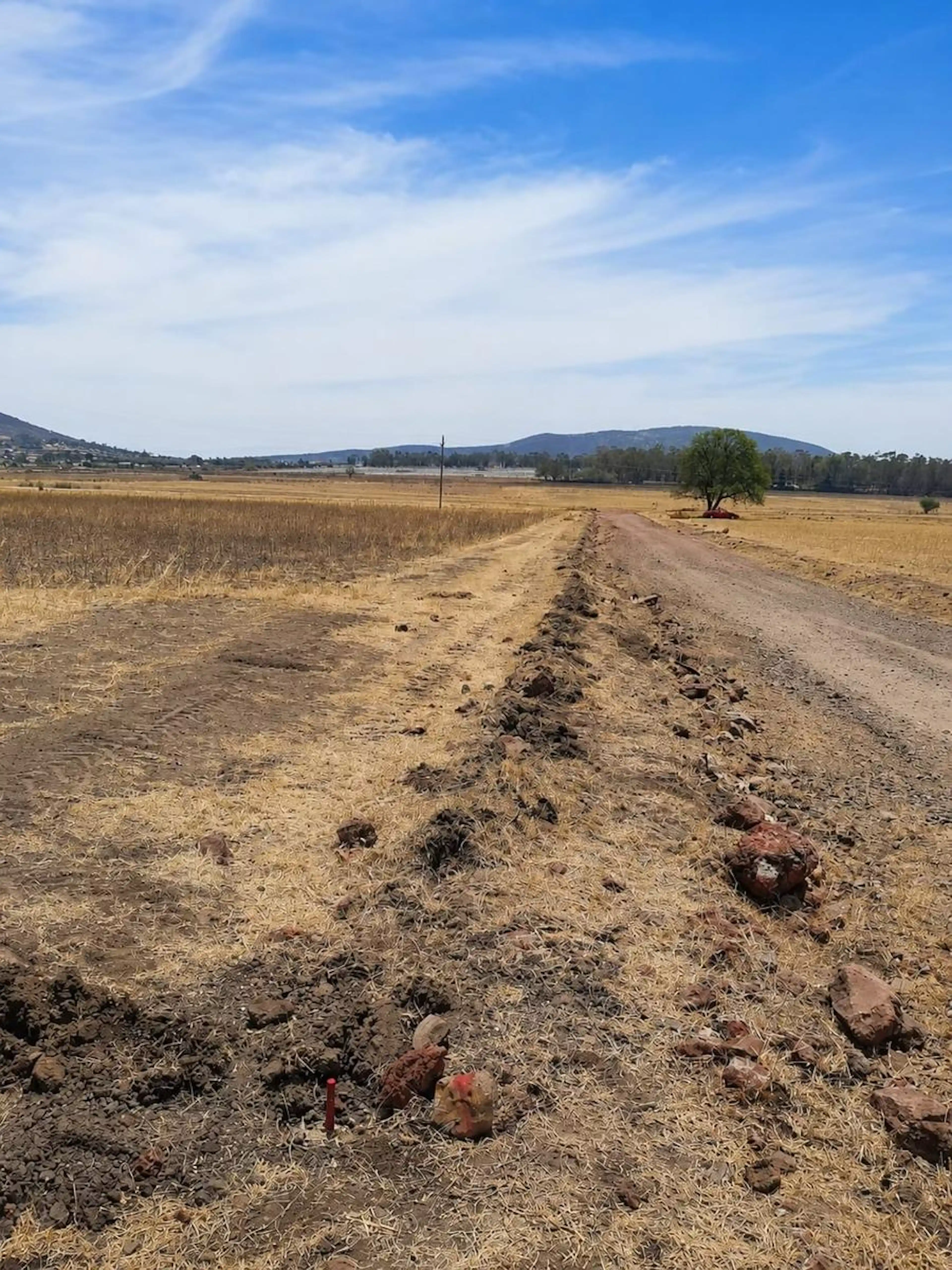 Terreno en San Pablo Huantepec