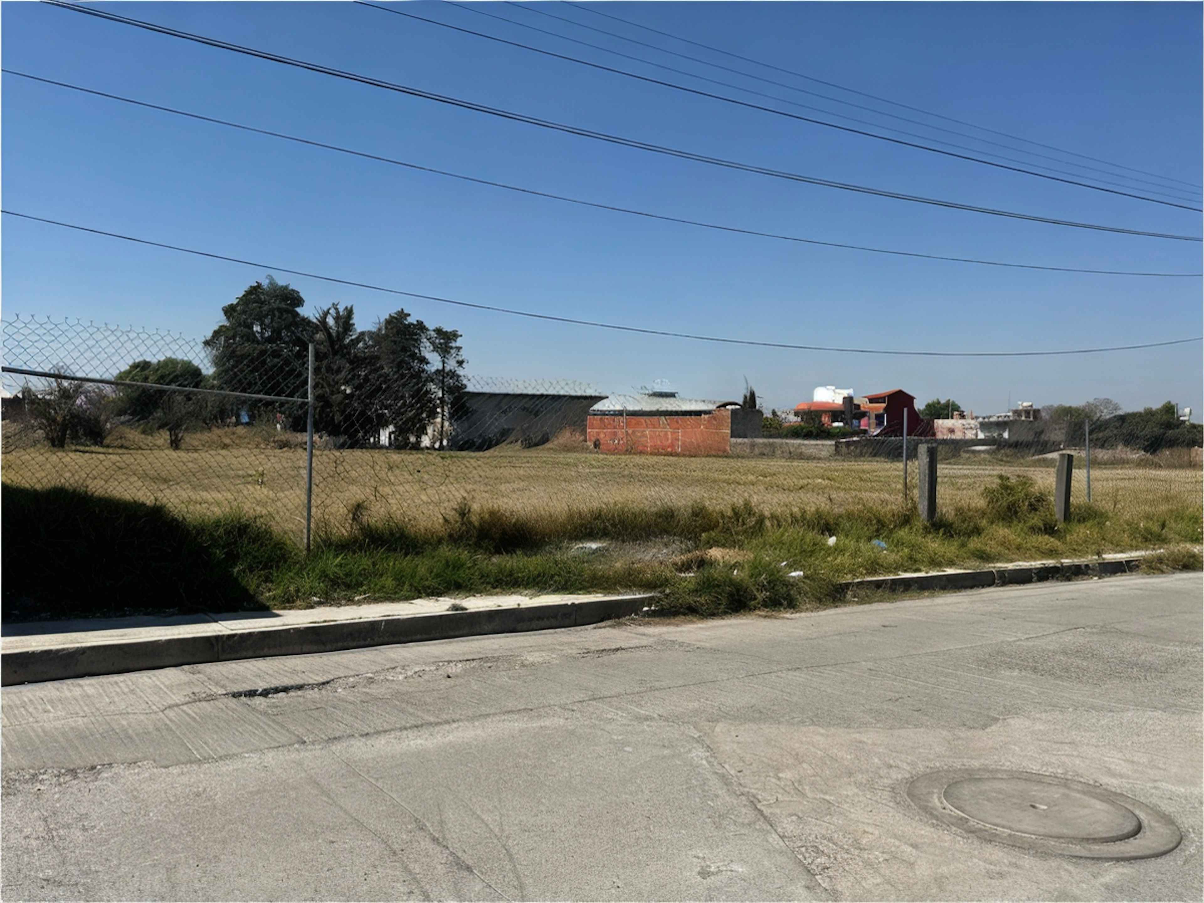 Terreno En Venta En Chalma, Chiautempan, Tlaxcala