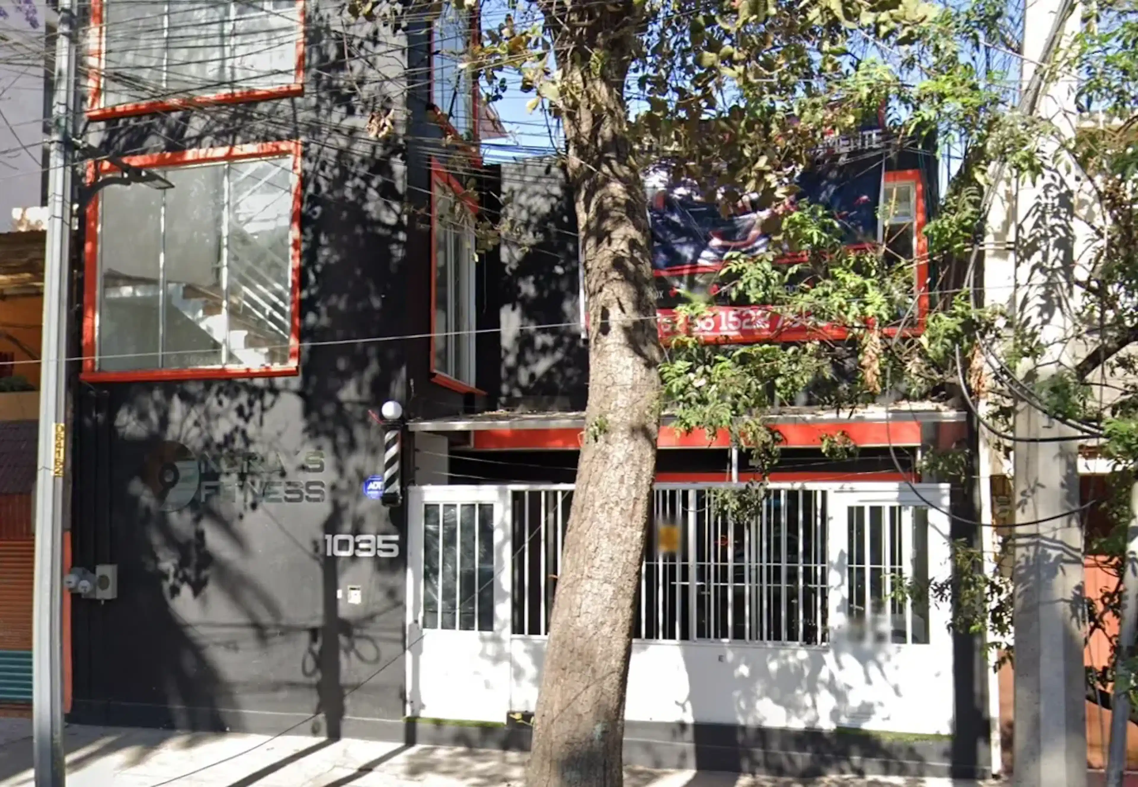 Calle Doctor José María Vértiz