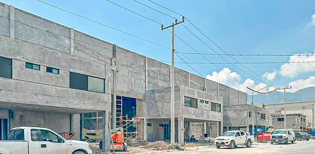 Industrial Spot2