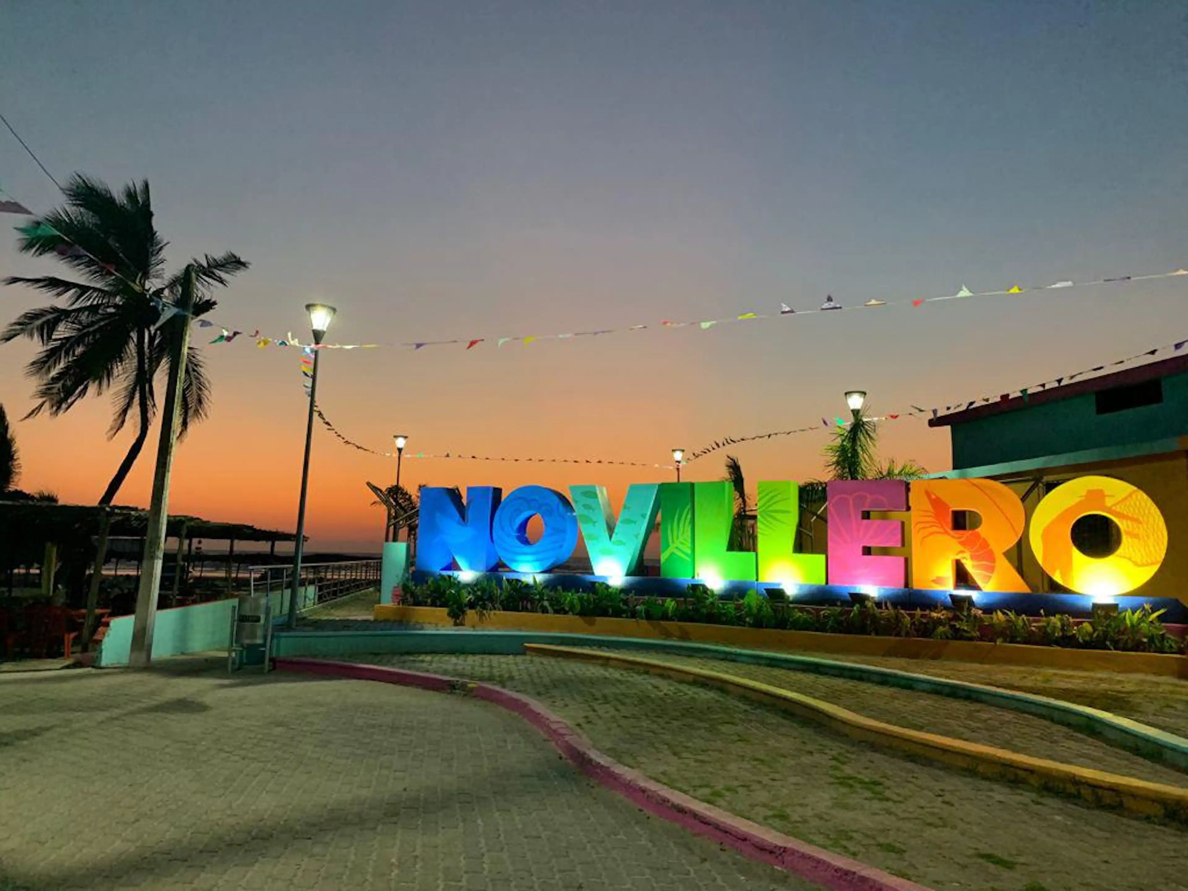 Terreno En Venta En Playa Novillero, Tecuala, Nayarit