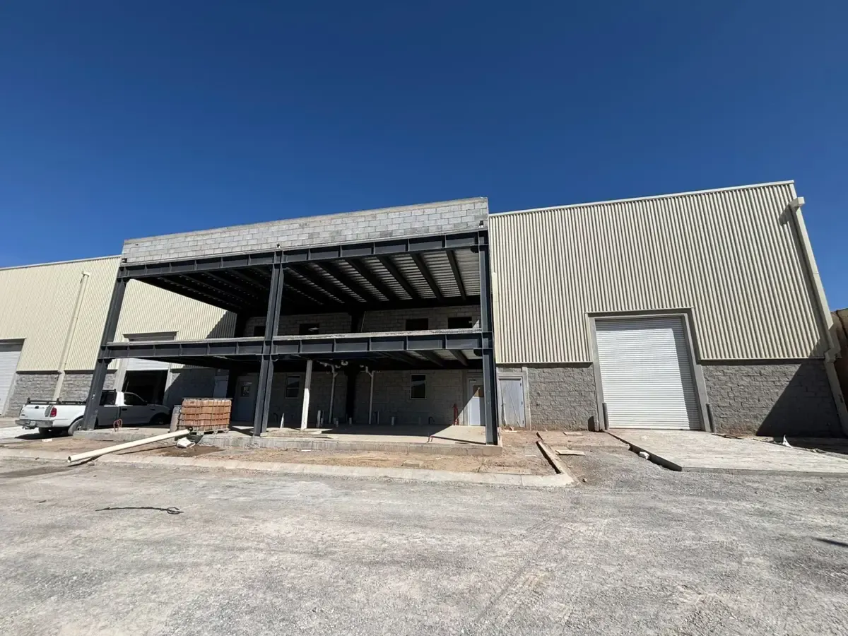 Industrial Spot2