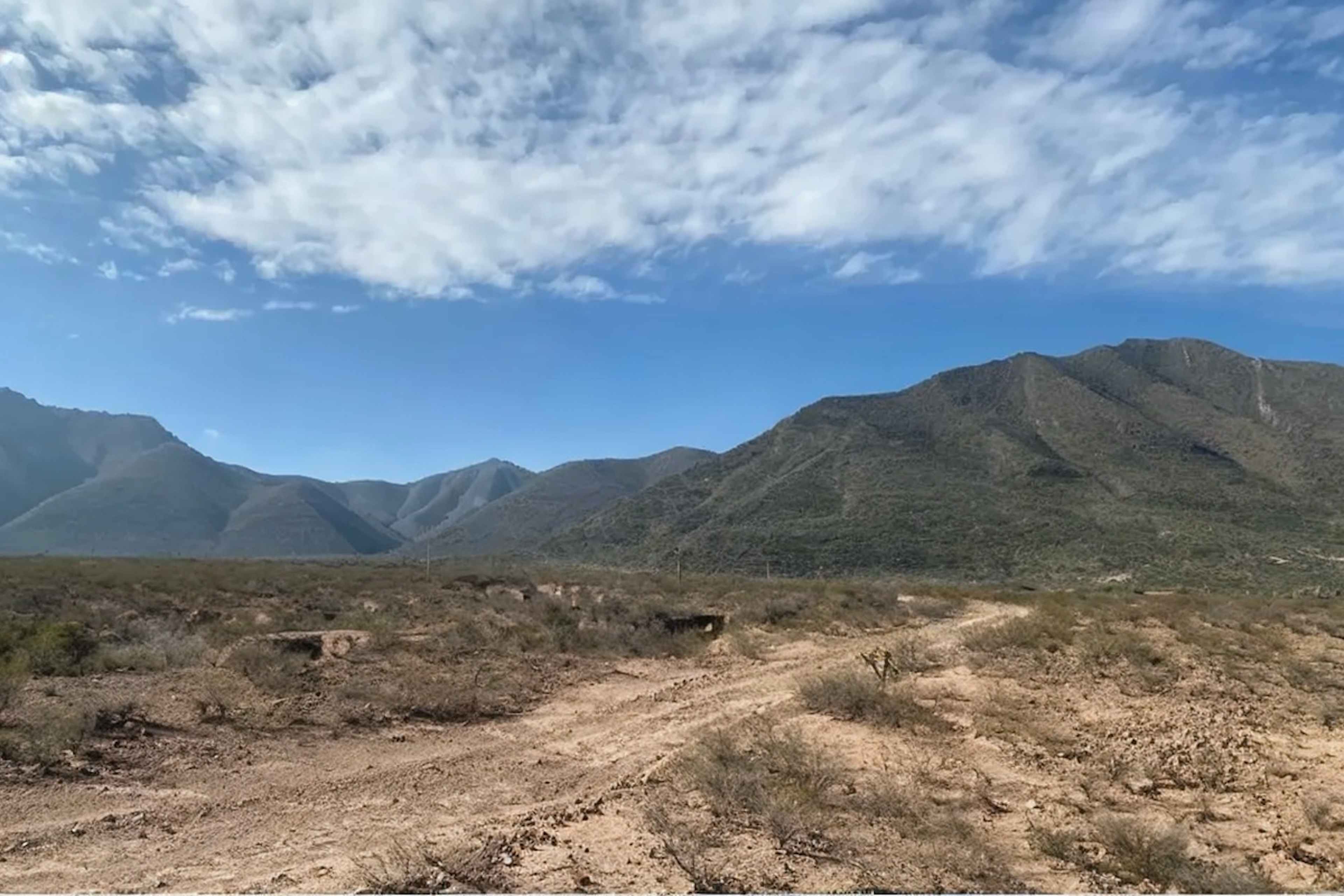 Terreno En San Martin De Las Vacas, Ramos Arizpe, Coahuila De Zaragoza