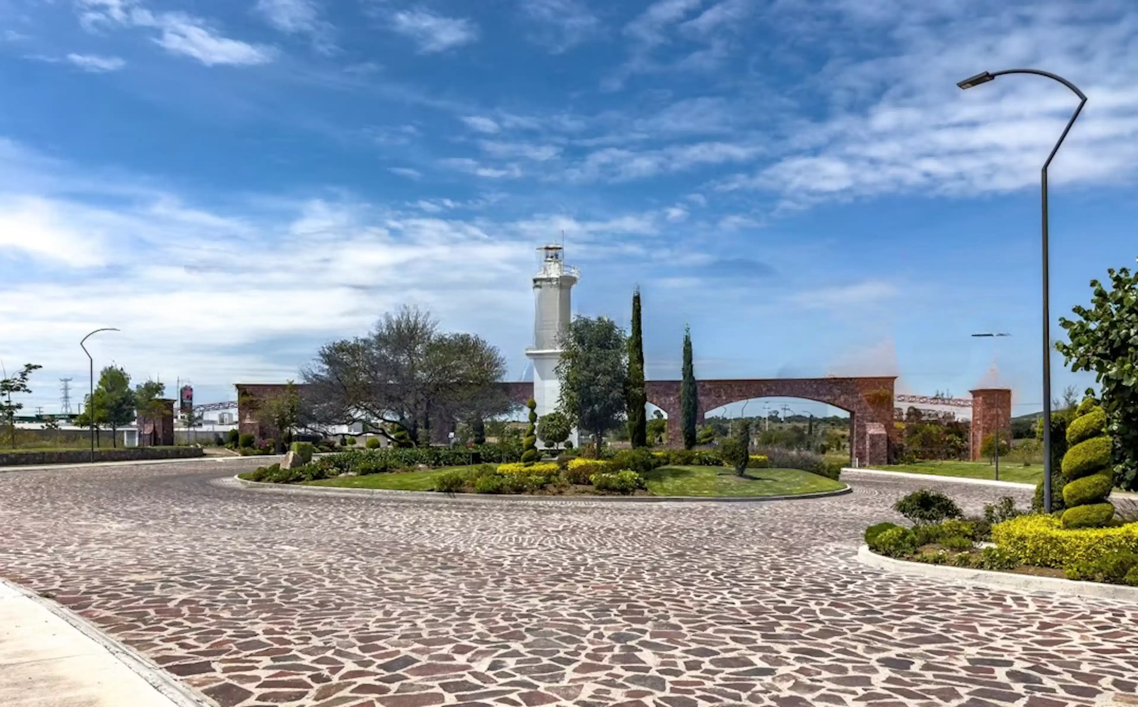 Terreno En Faro De Los Cisnes