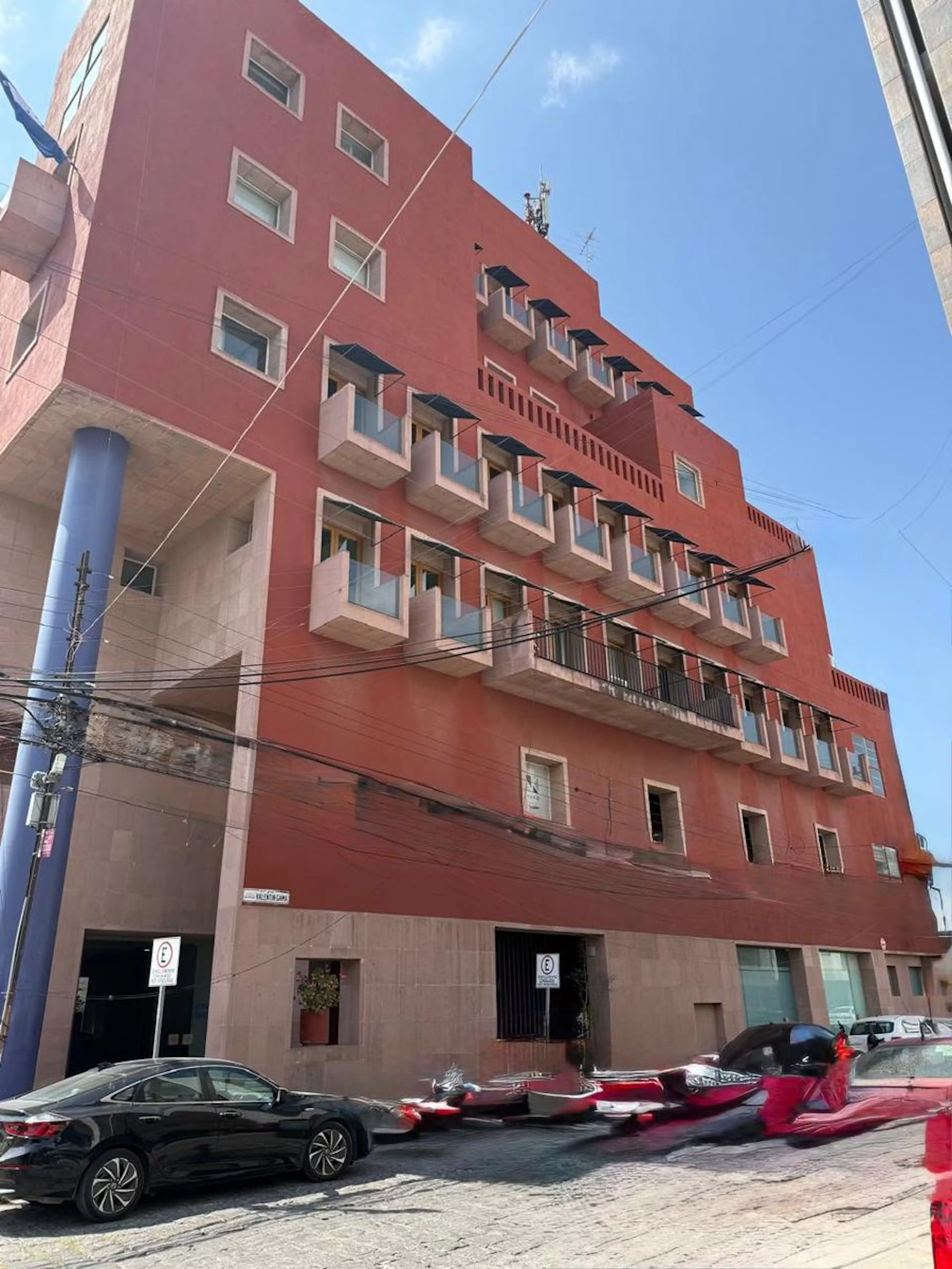 Oficinas En Venta En Avenida Venustiano Carranza, San Luis Potosí S/n