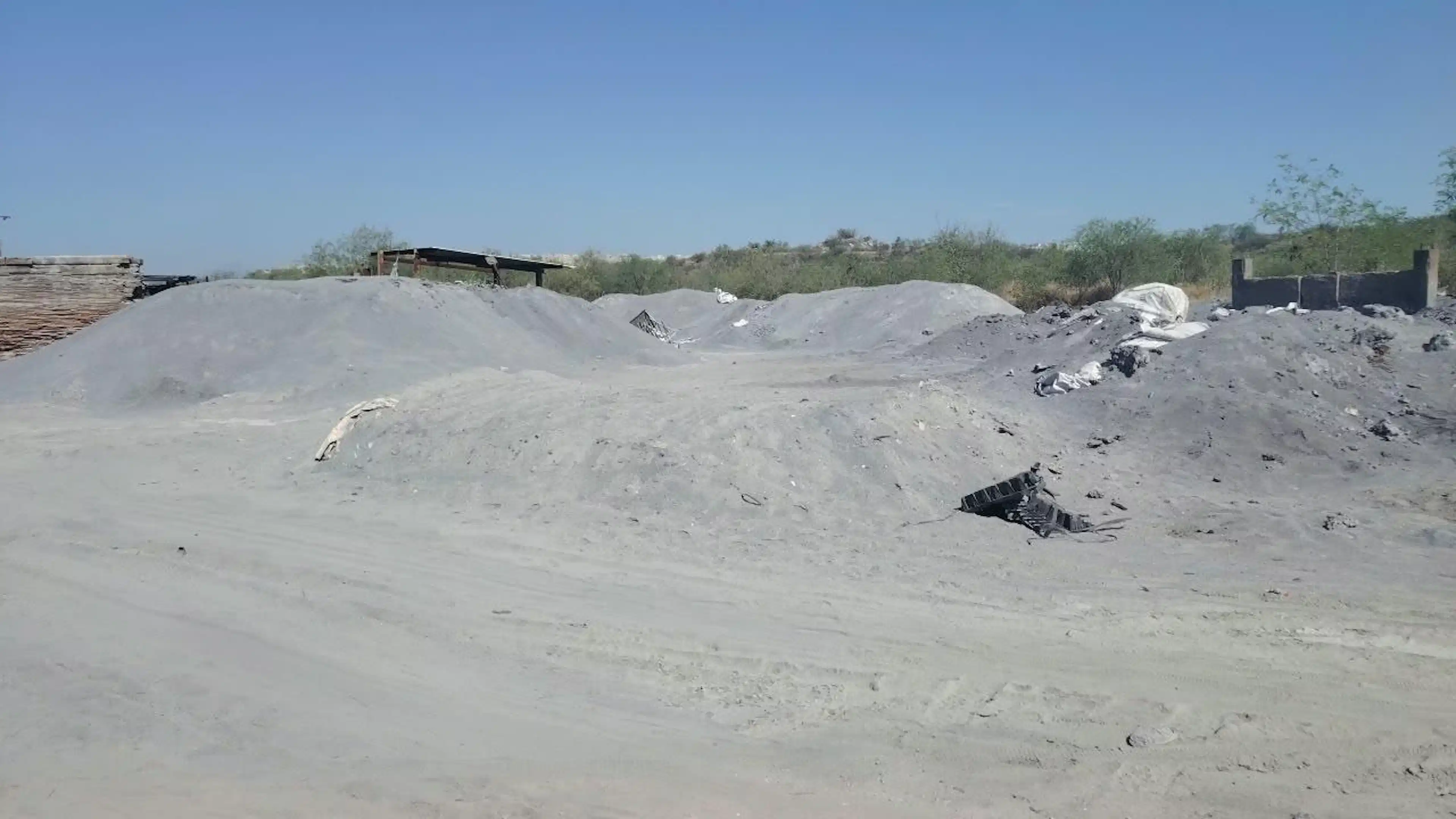 Terreno en venta y renta de 15000 metros Pesqueria Nuevo León.