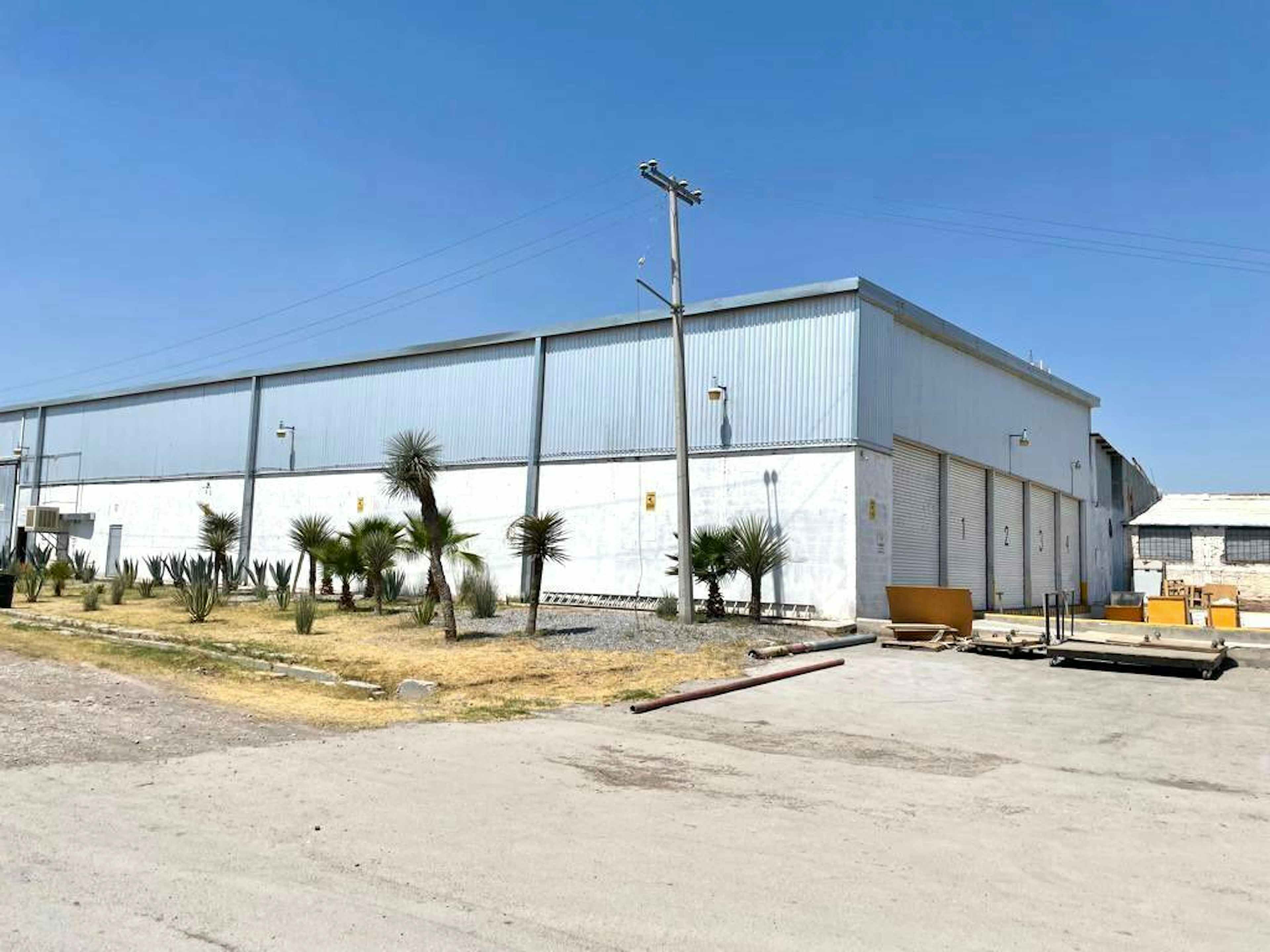 Calzada Saltillo 400