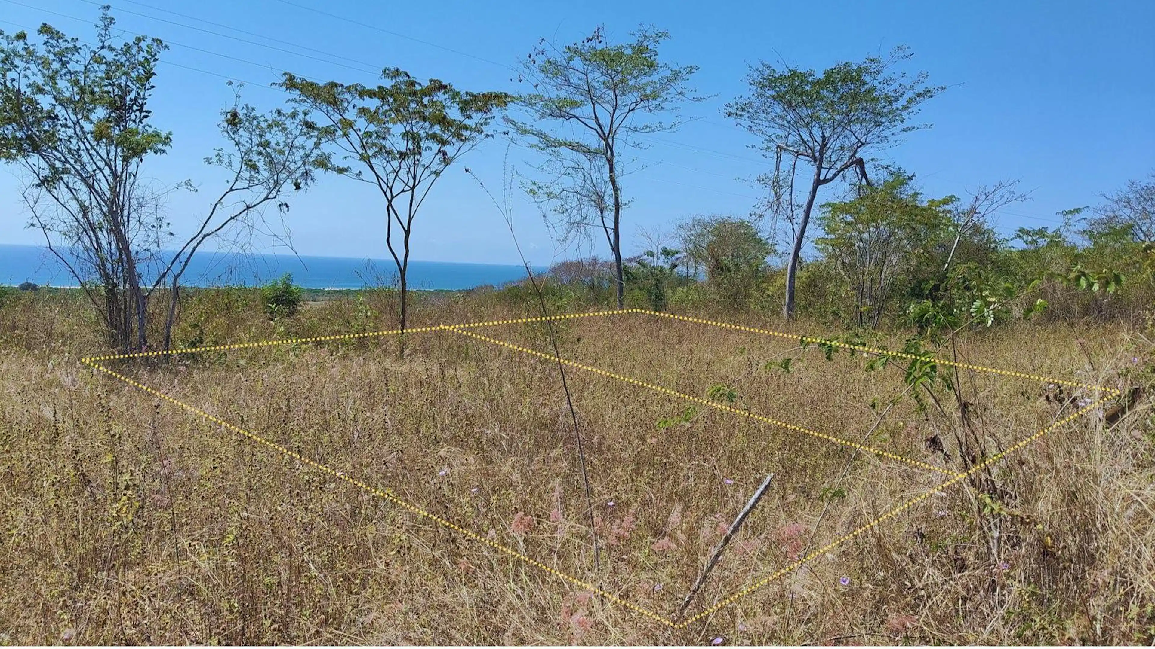 Terreno La Escobilla - Puerto Escondido