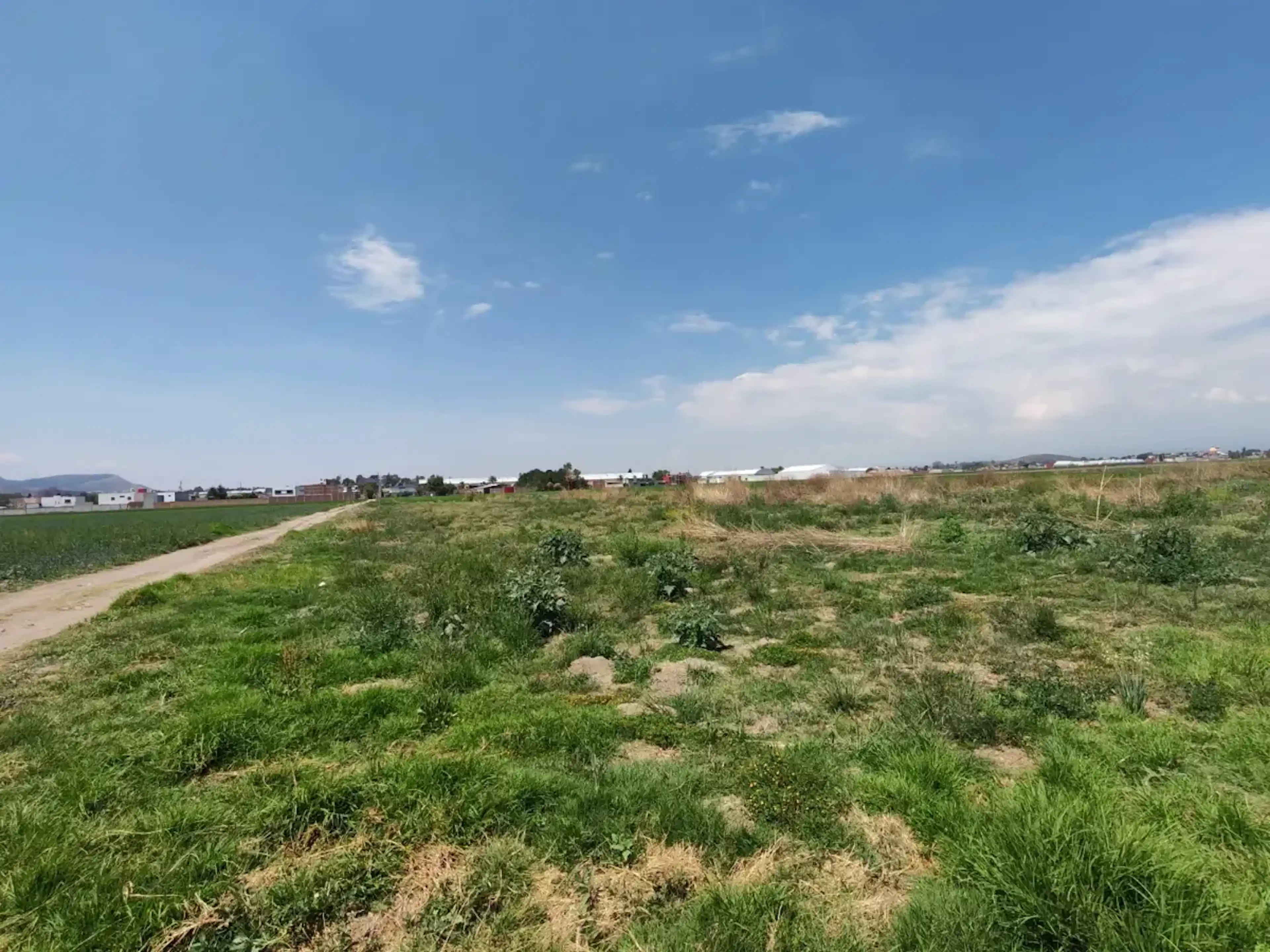 Terreno En Venta En Chipilo De Francisco Javier Mina, San Gregorio Atzompa, Puebla
