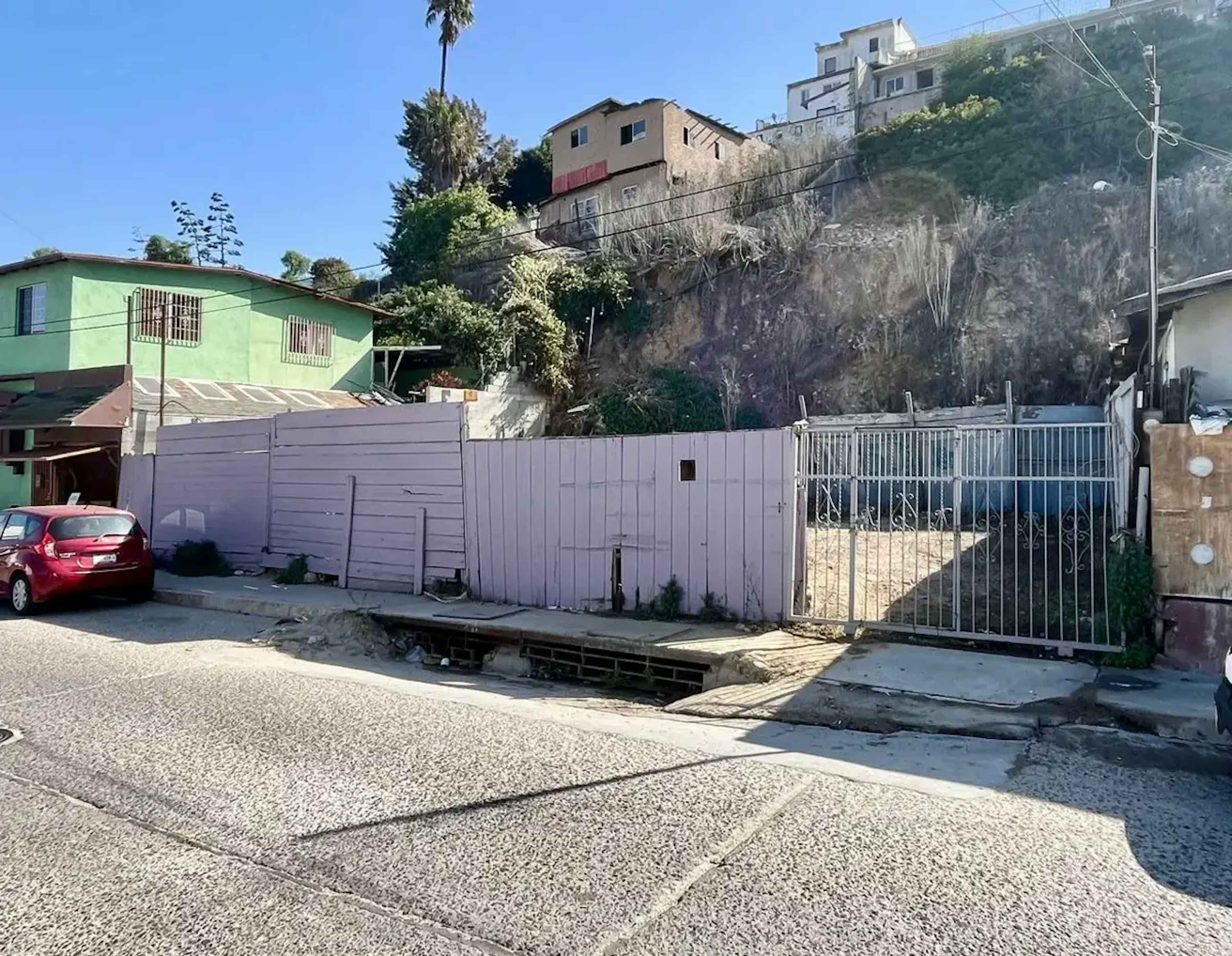 Terreno En Renta En Linda Vista, Tijuana, Baja California