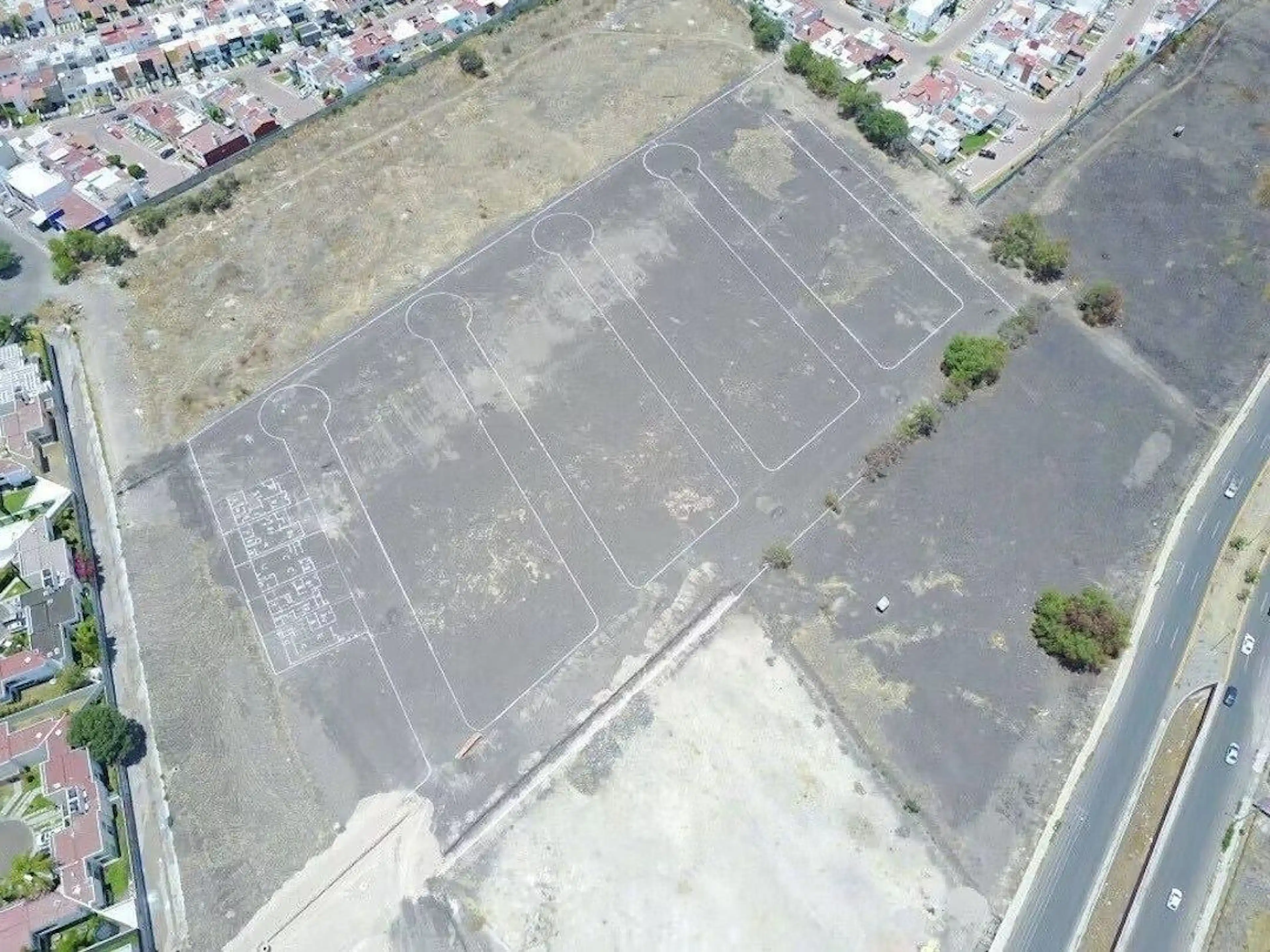 Terreno En Una De Las Mejores Zonas De Queretaro!!!