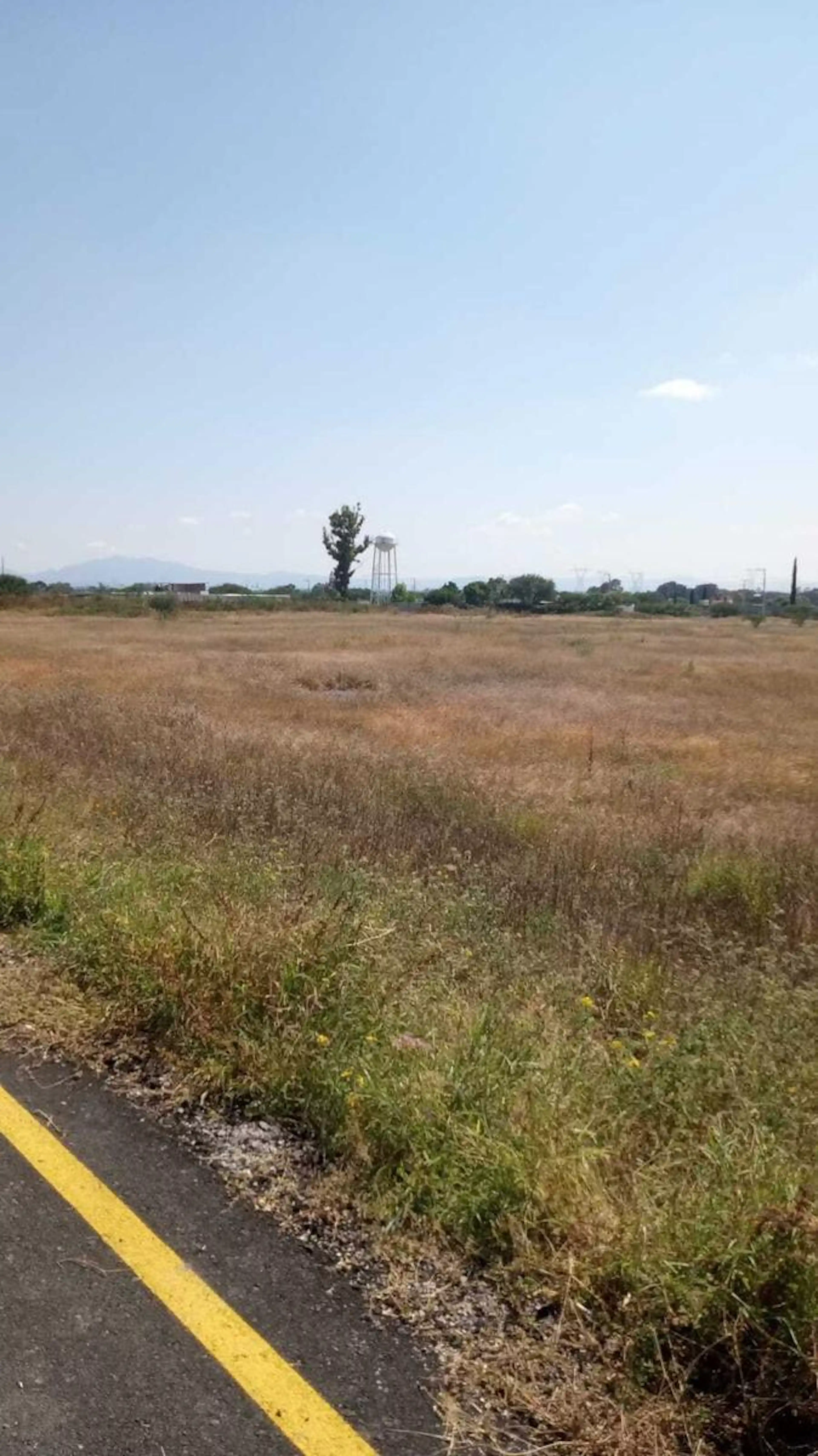 Terrenos Industriales De 1,000 En El Sauz, Querétaro