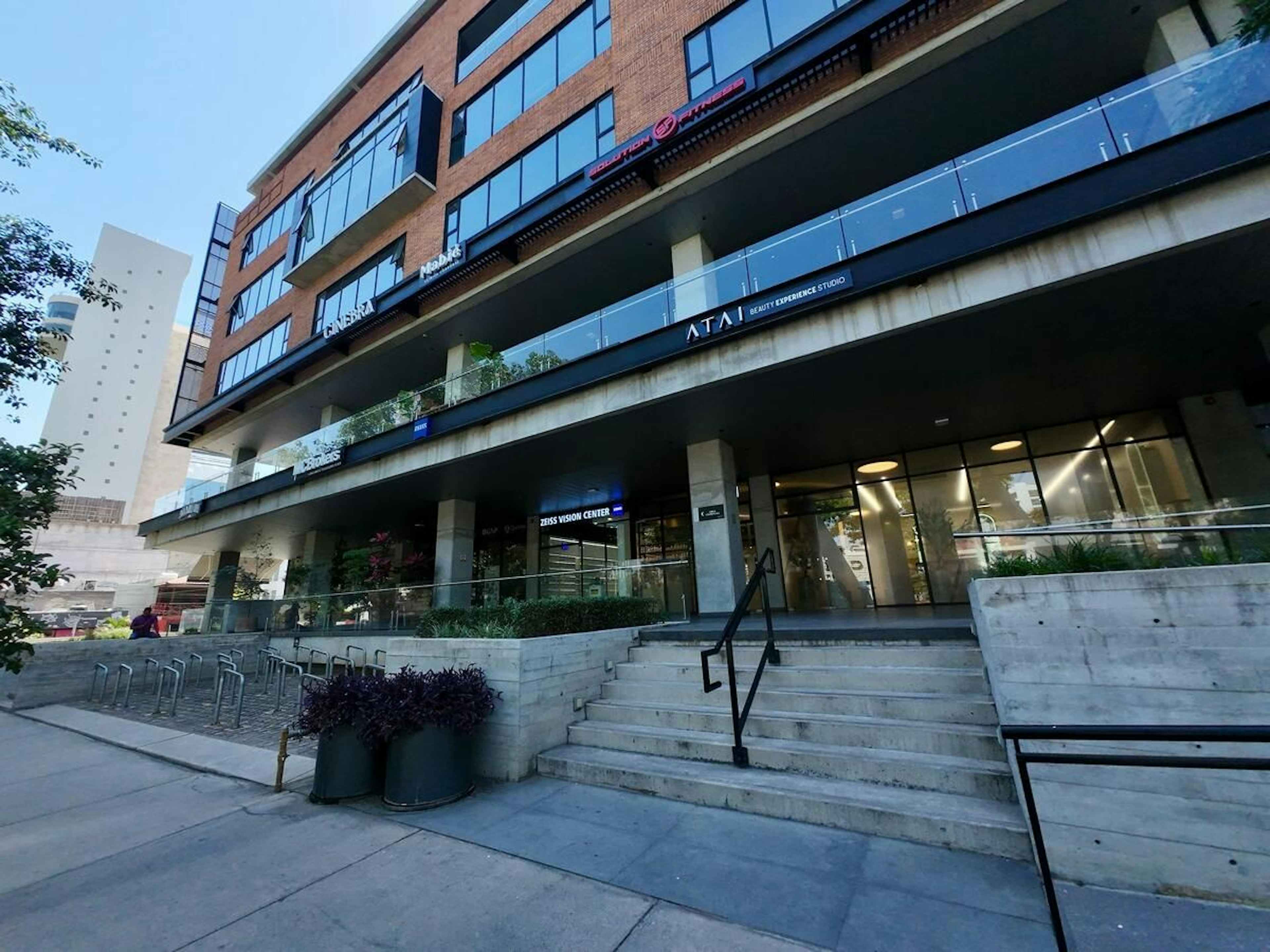 Avenida Providencia 2411