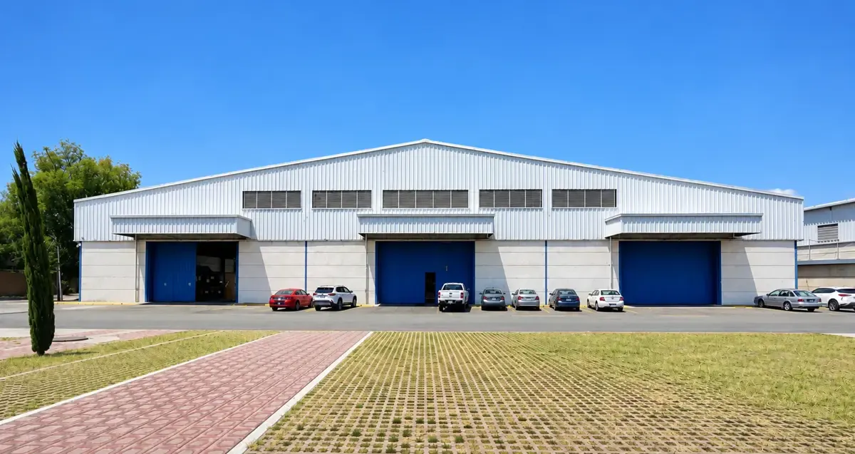 Industrial Spot2