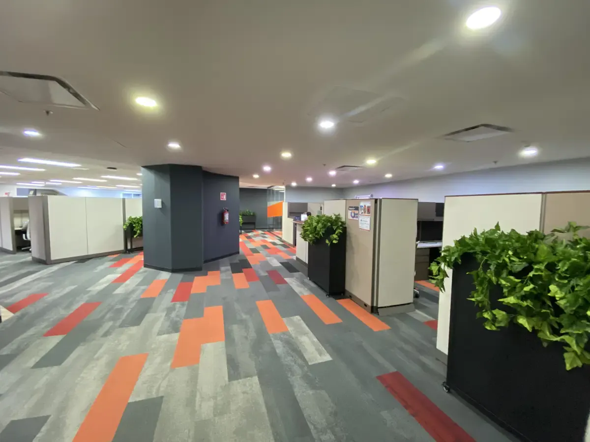 Oficina Spot2