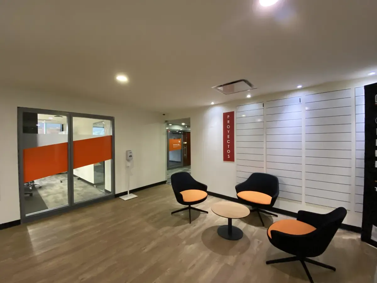 Oficina Spot2